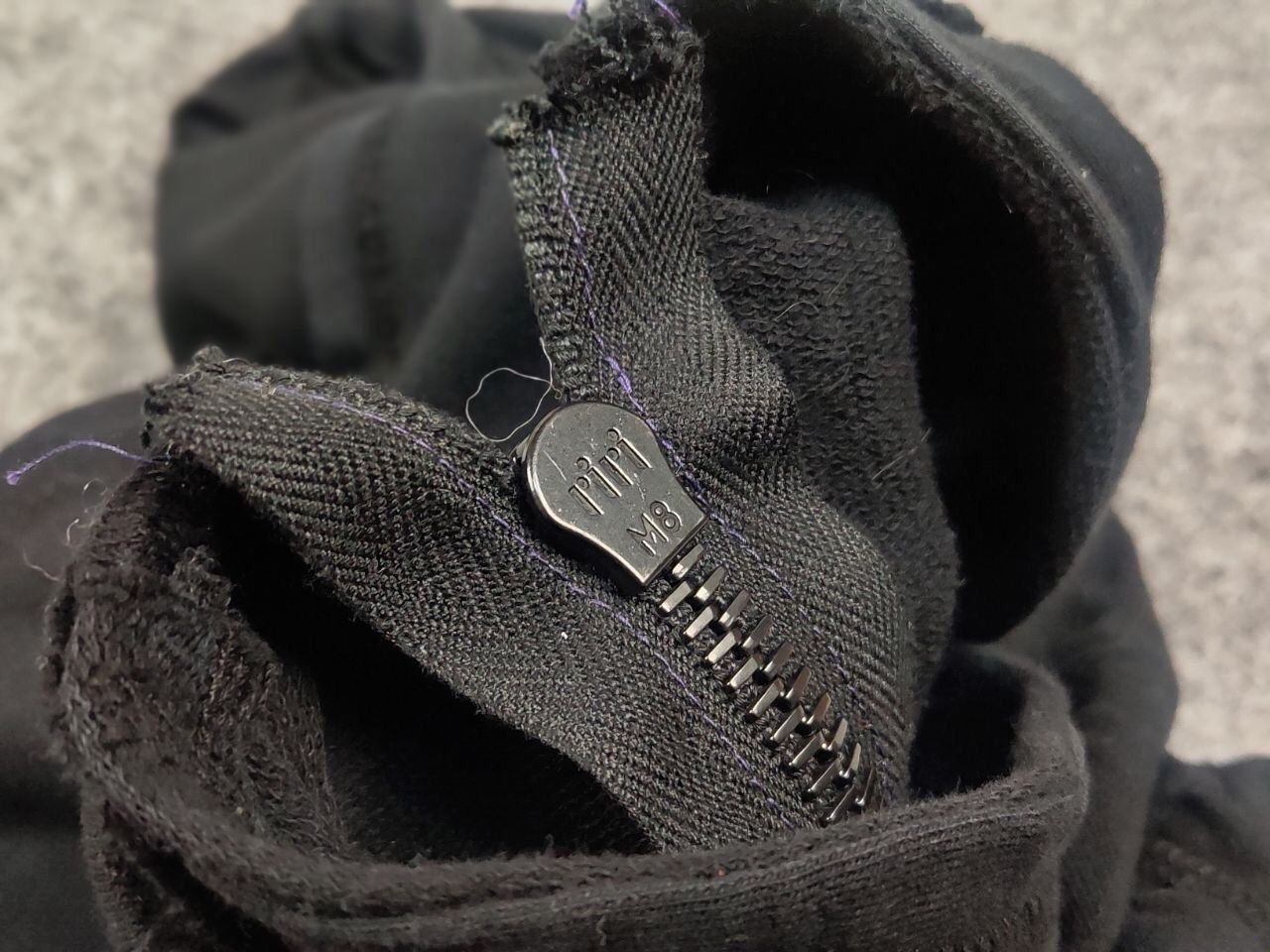 Affliction Sinful Japan Affliction Design Tattoo Zip Hoodie Y2K Style Size M / US 6-8 / IT 42-44 - 17 Thumbnail