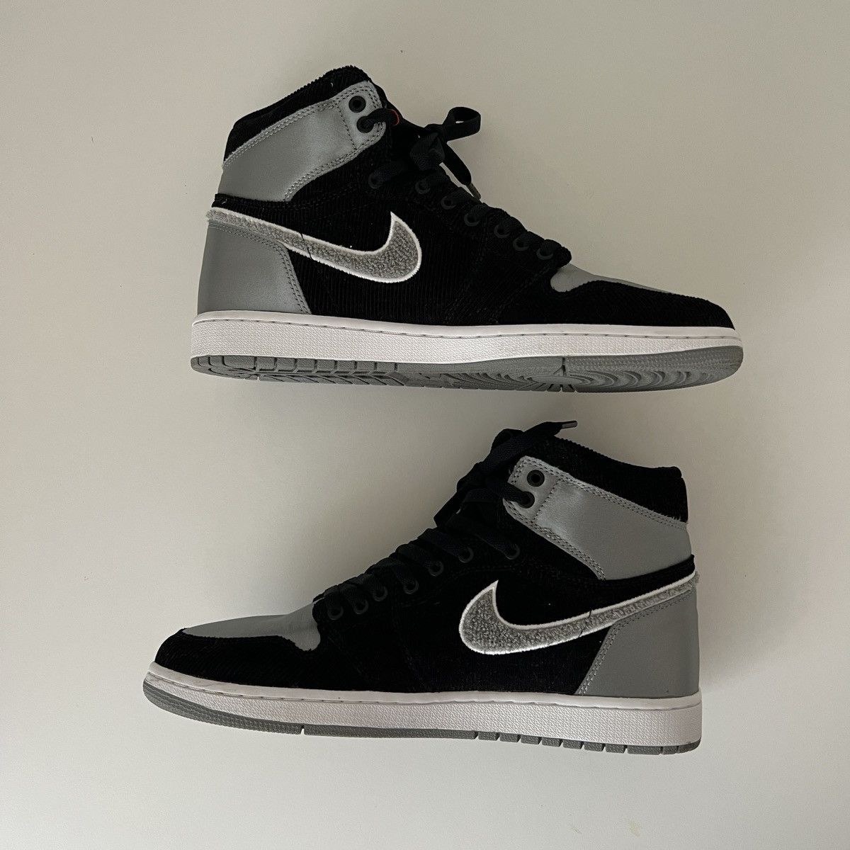 Jordan Brand Aleali May x Air Jordan 1 High «Shadow» Size US 11 / EU 44 - 3 Thumbnail