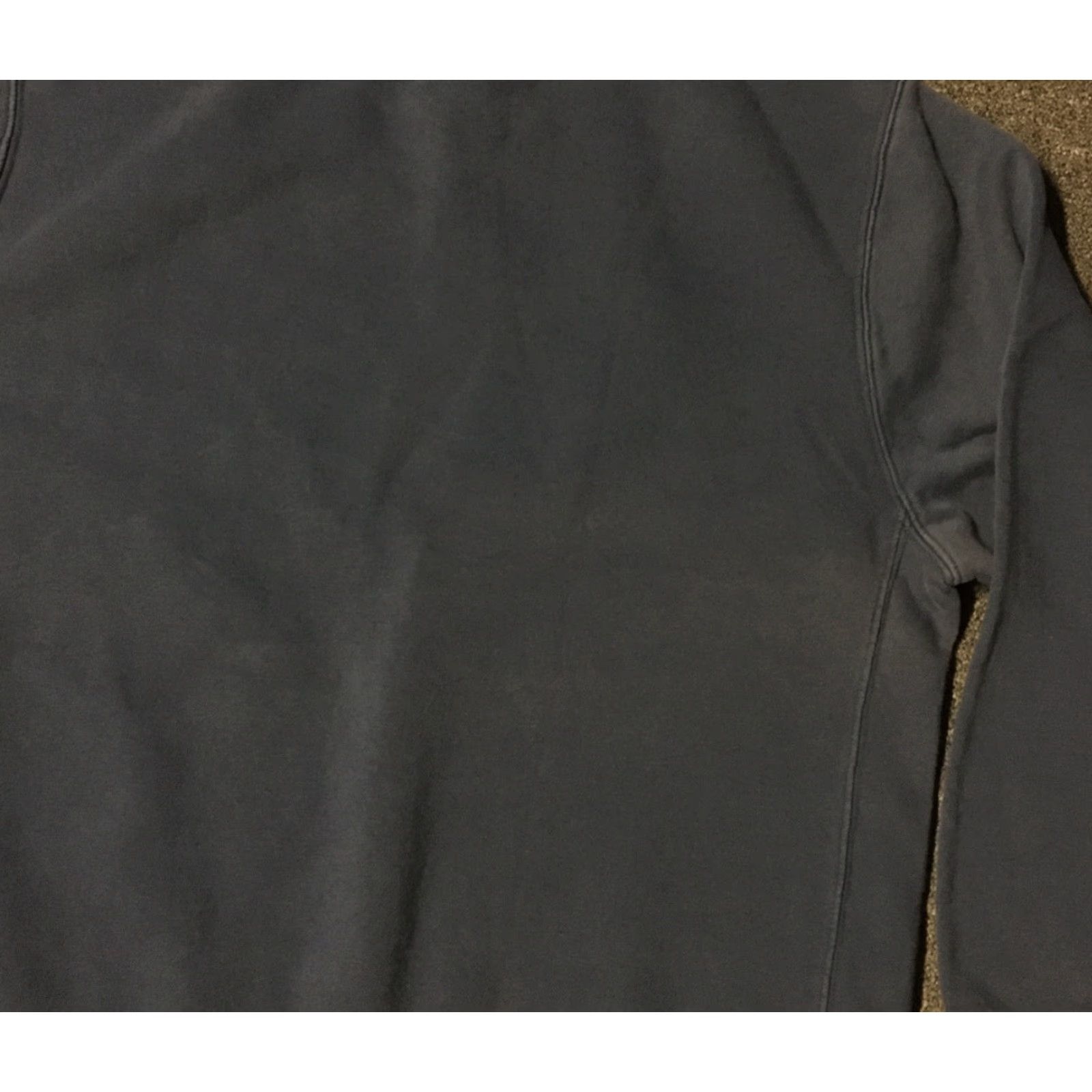 Nike Nike Swoosh Faded Hoodie L Men Navy Blue 90s Grunge Hip Hop Vintage Sweatshirt Sportswear Nike Sportswear Size US L / EU 52-54 / 3 - 4 Thumbnail