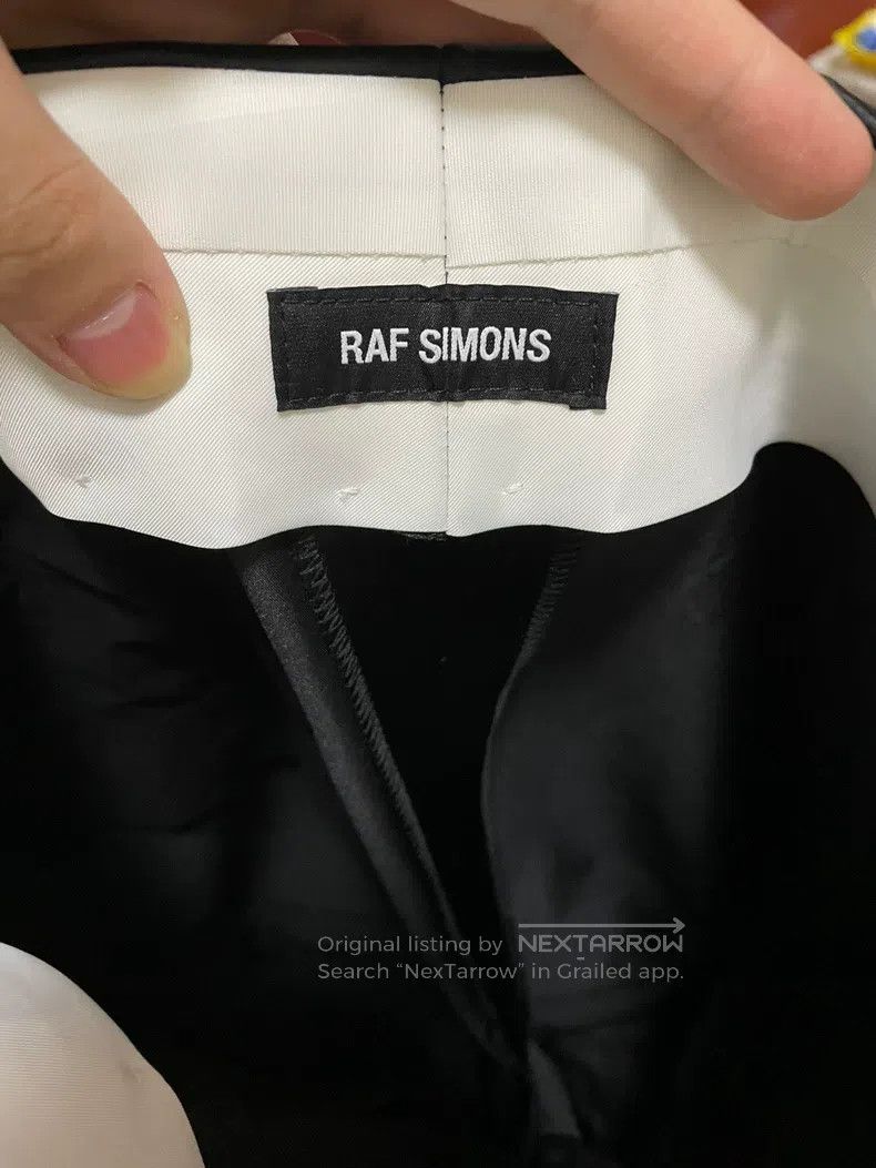 Raf Simons Raf Simons Silk satin trousers Size US 30 / EU 46 - 3 Thumbnail