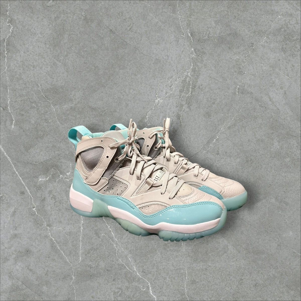 Jordan Brand × Nike Jordan Two Trey Tropical Teal Size US 10 / EU 43 - 2 Thumbnail