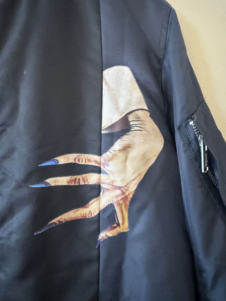Undercover D-Hand Bomber Navy primaloft Size US S / EU 44-46 / 1 - 3 Thumbnail