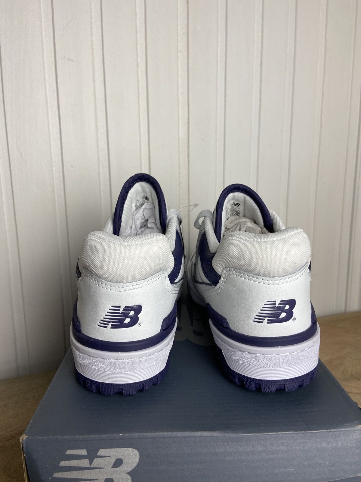 New Balance New New Balance 550 Size 8US Size US 8 / IT 38 - 7 Thumbnail