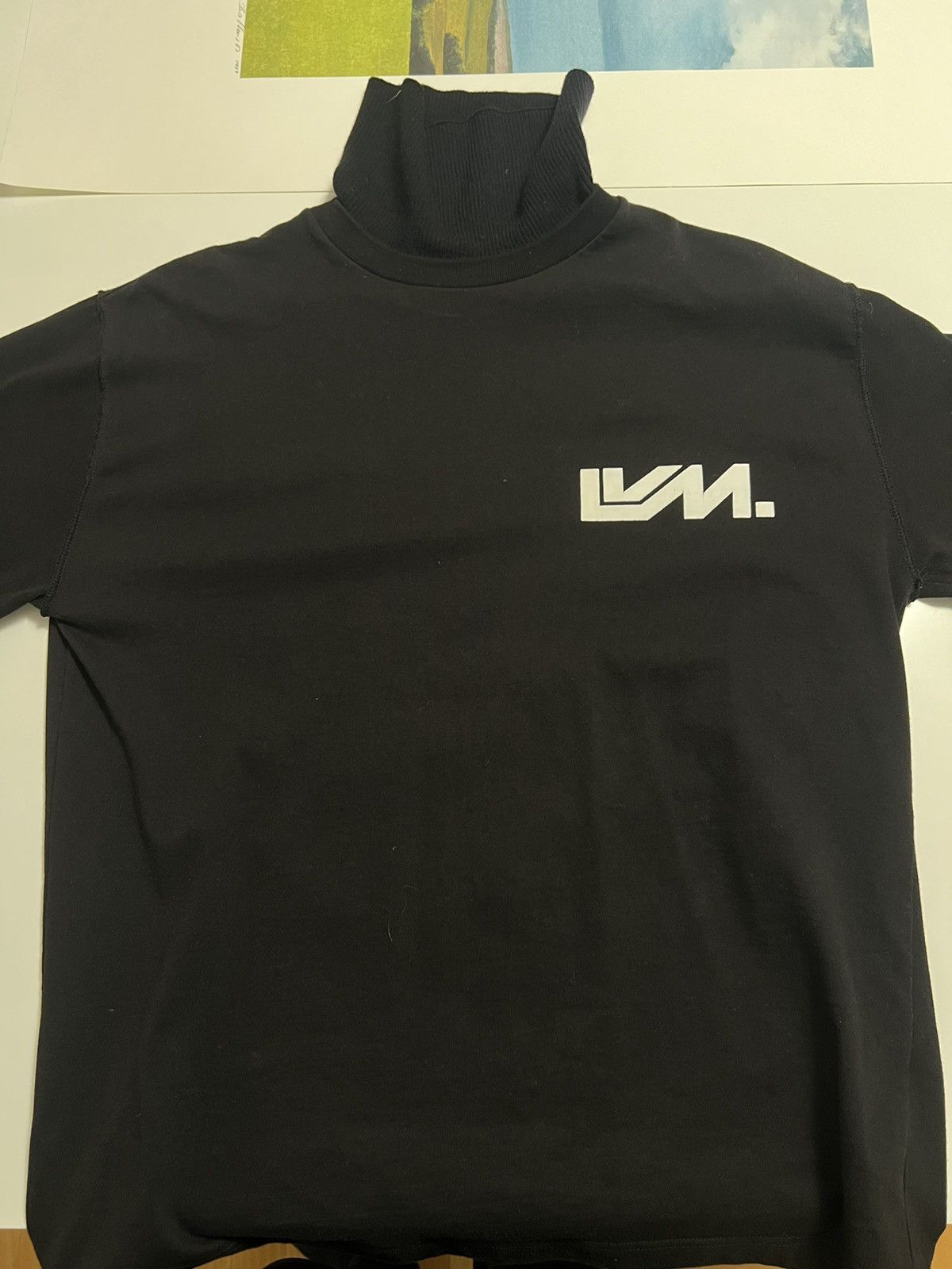 Louis Vuitton Turtleneck Sweater