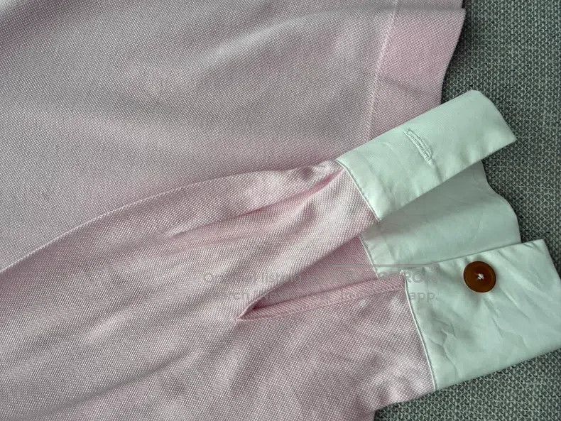 Vivienne Westwood vivienne westwood Pink long-sleeved shirt Size XS / US 0-2 / IT 36-38 - 2 Thumbnail