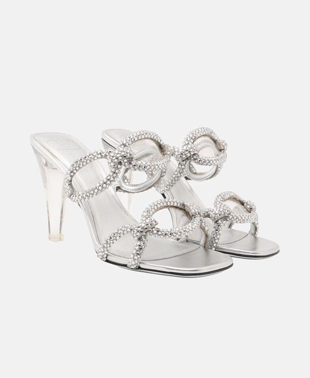 Valentino Heeled sandals Size US 7 / IT 37 - 1 Thumbnail