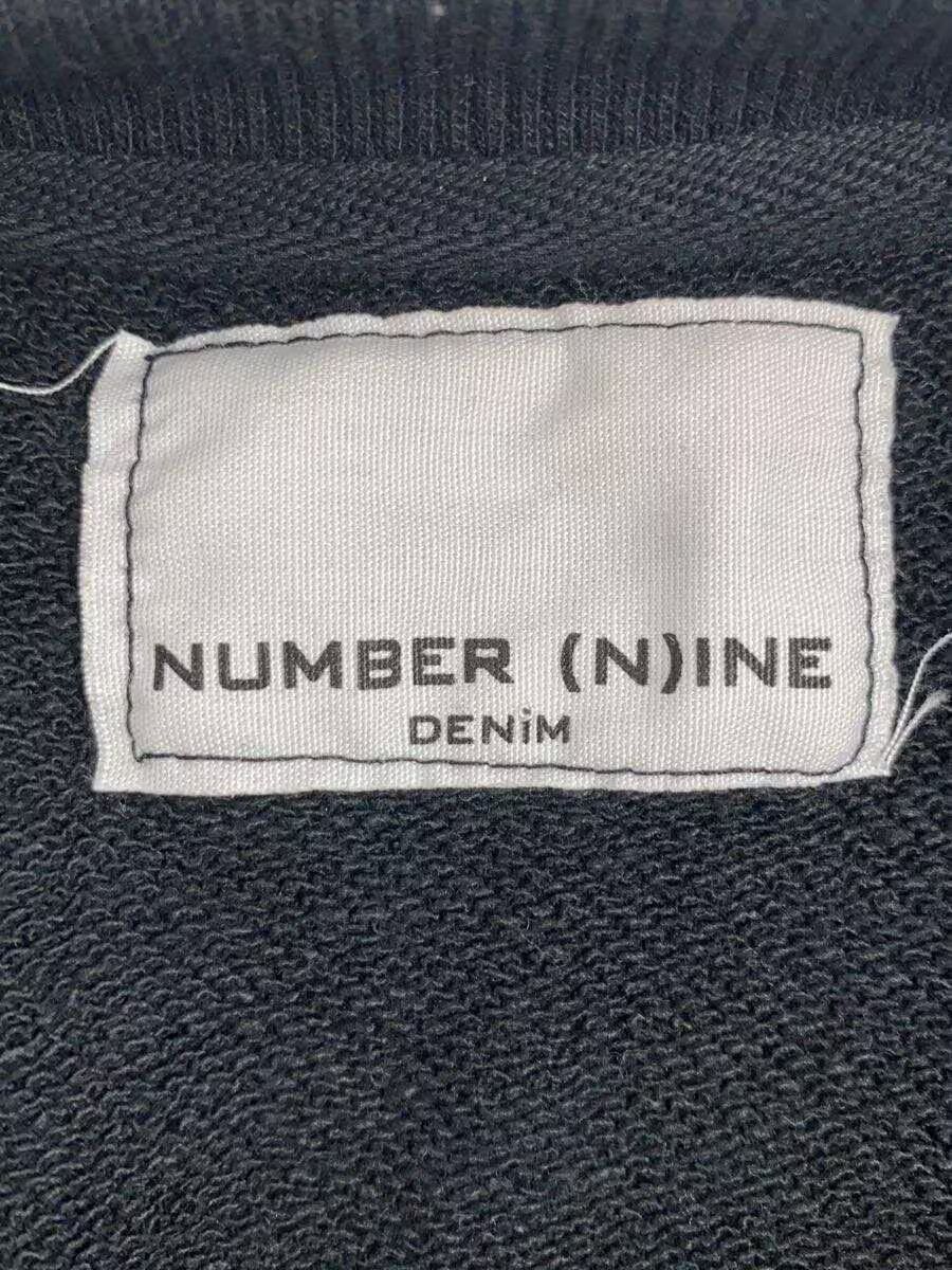 Number (N)ine N(N) Logo Sweatshirt Size US L / EU 52-54 / 3 - 4 Thumbnail