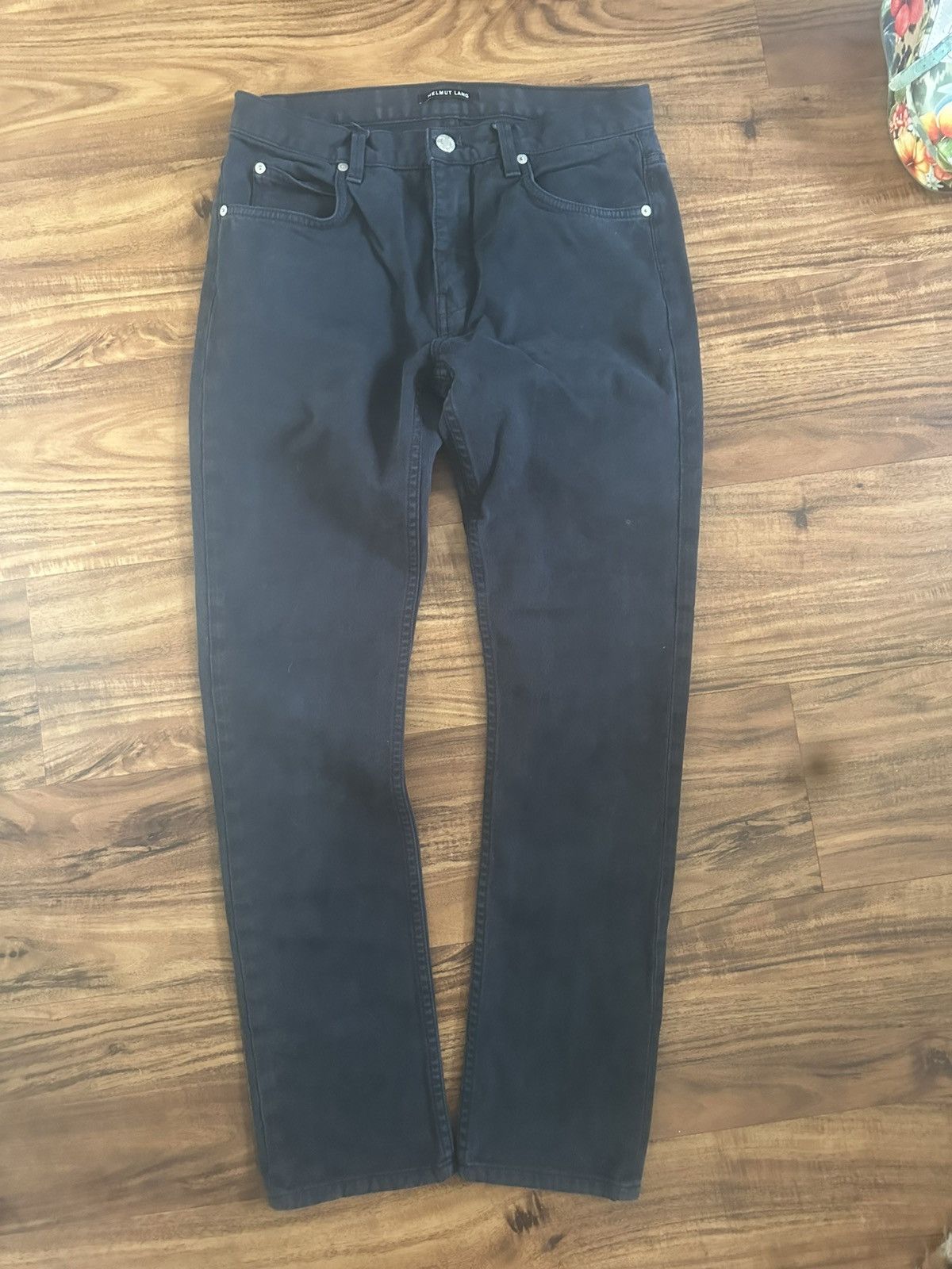 Helmut Lang helmut lang jeans 32x30 Size US 32 / EU 48 - 1 Thumbnail