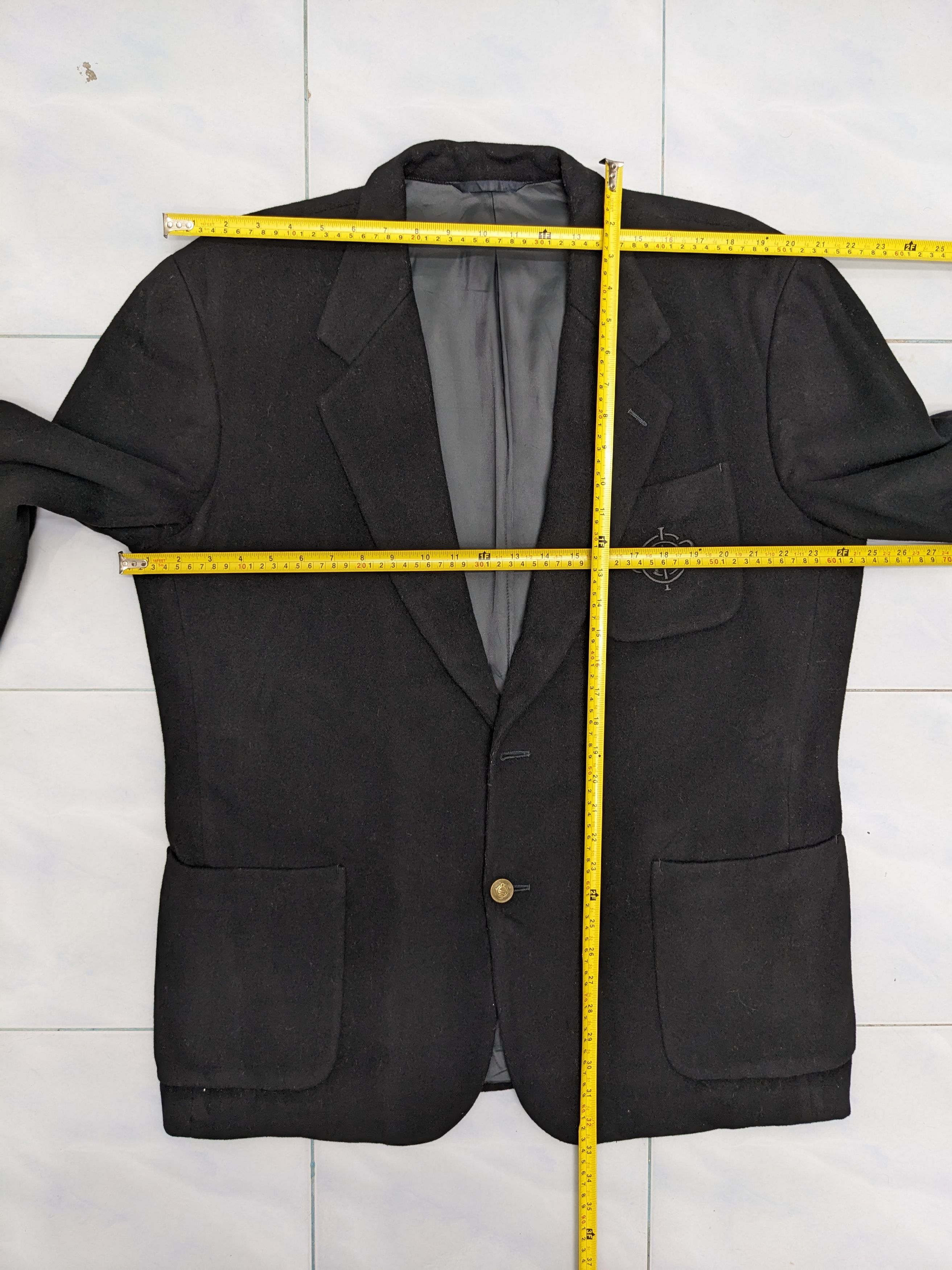 Christian Dior Monsieur CHRISTIAN DIOR MONSIEUR BLAZER JACKET Size US L / EU 52-54 / 3 - 10 Thumbnail