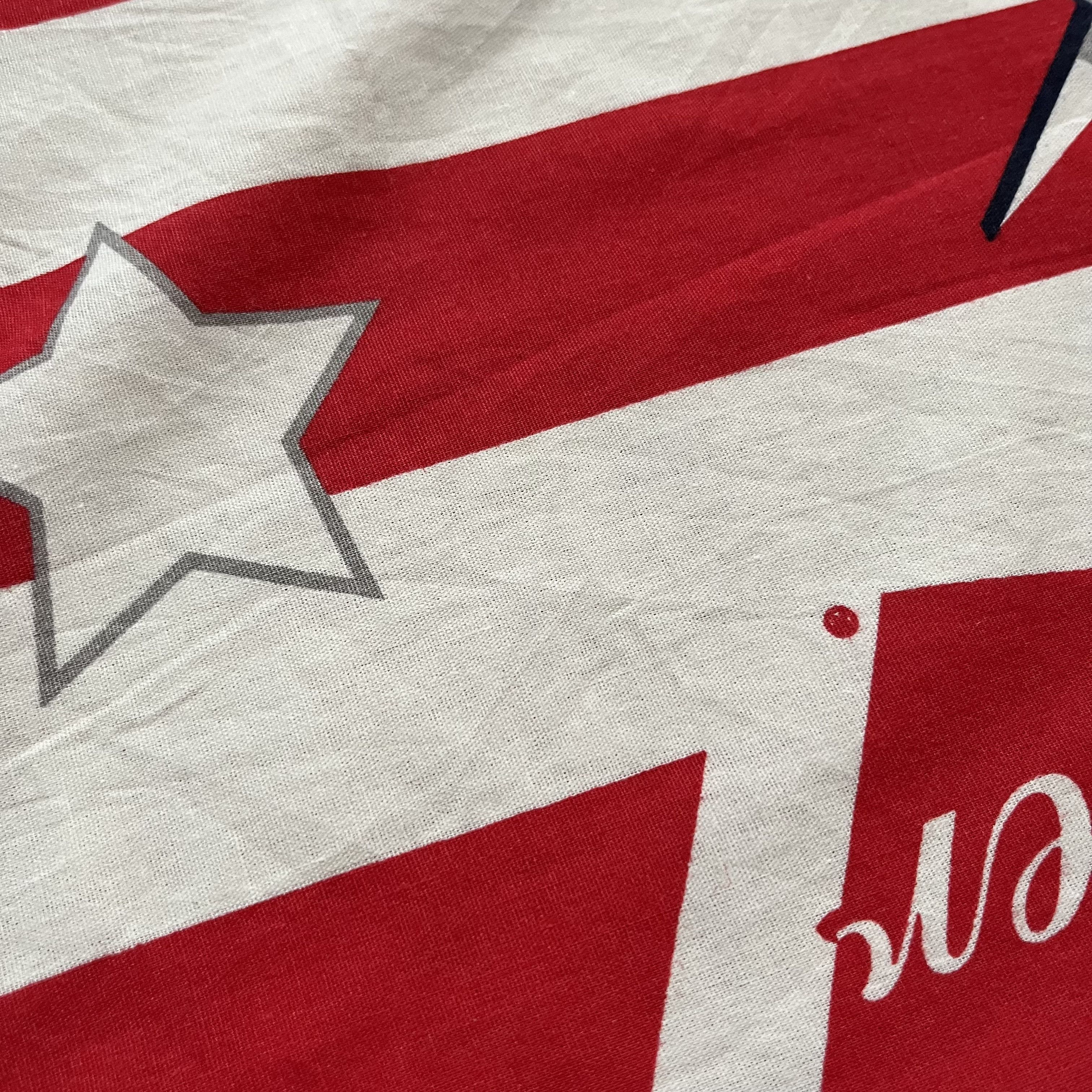 Budweiser vintage budweiser handkerchief Size ONE SIZE - 6 Thumbnail