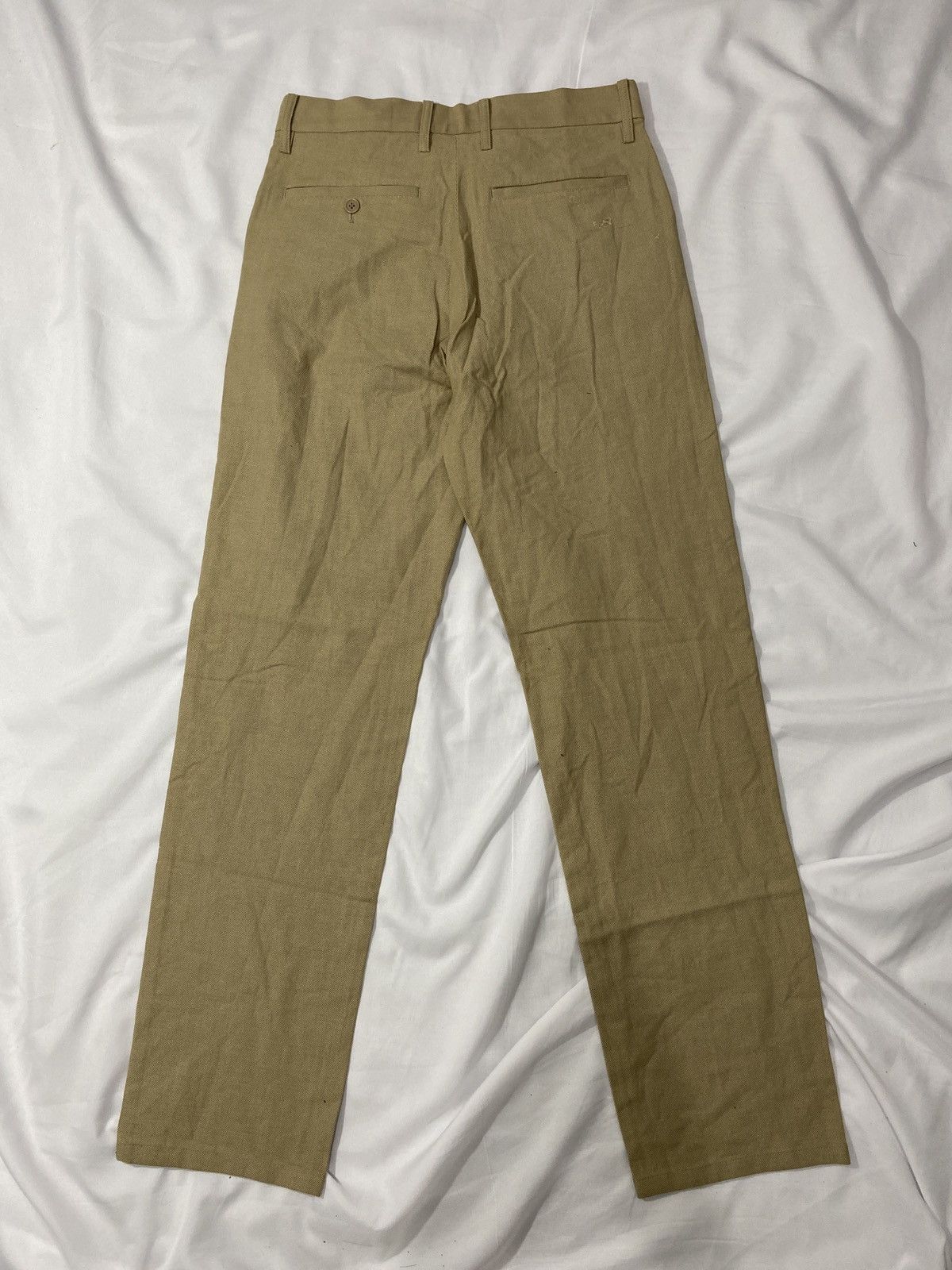 Yohji Yamamoto Vintage Yohji Yamamoto AAR Trouser Pants Size US 31 - 2 Thumbnail