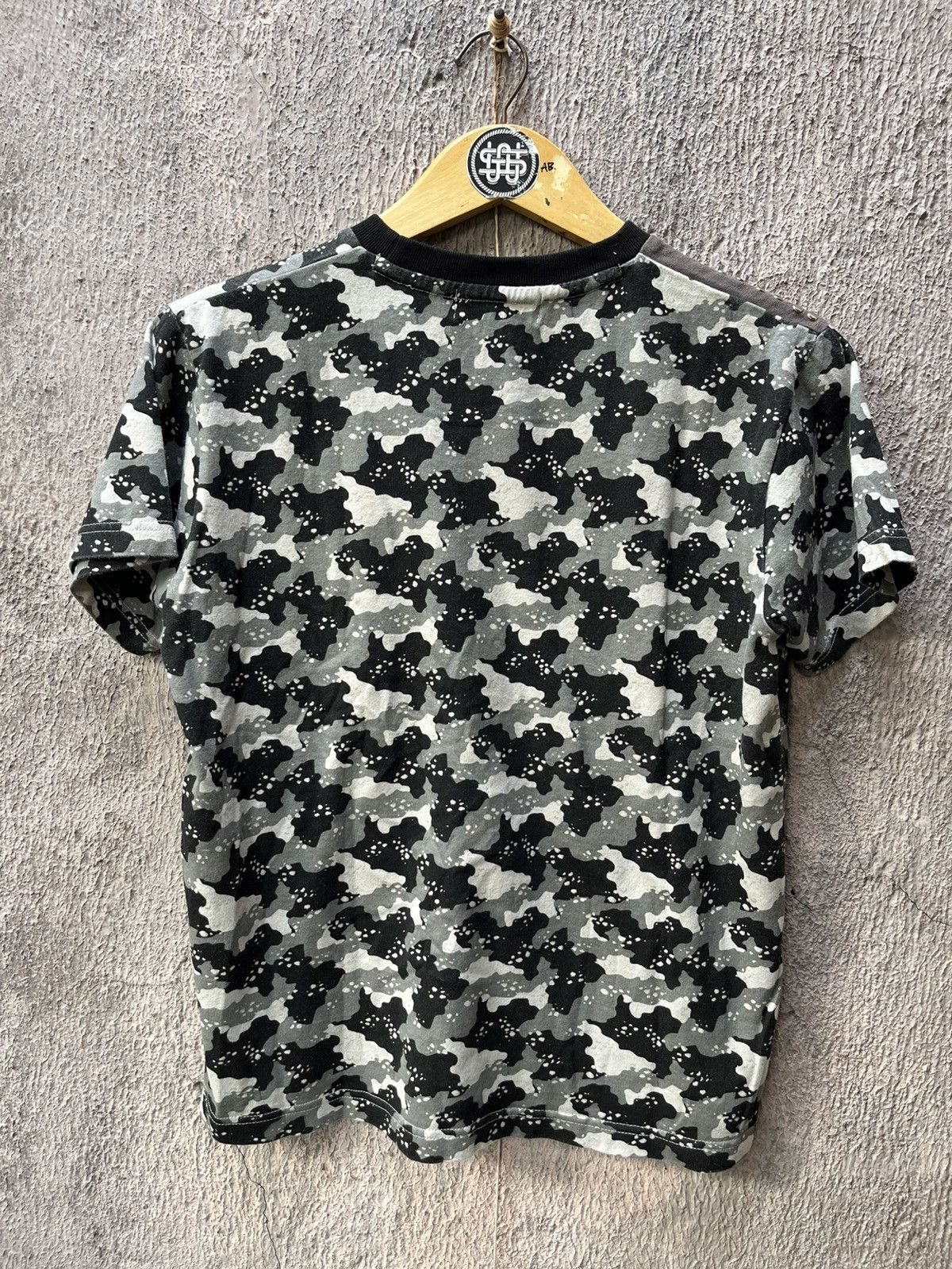 semanticdesign Beamont carr camouflage studded Size US M / EU 48-50 / 2 - 5 Thumbnail