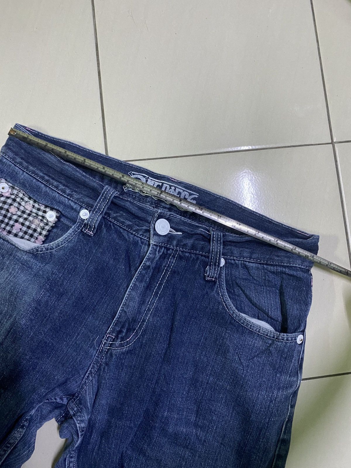 Japanese Brand Vintage One Piece Tony Chopper Evisu Style Jeans Size US 32 / EU 48 - 19 Thumbnail