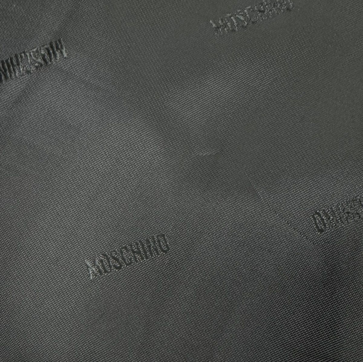 Moschino Moschino Couture Pencil Skirt Wool-Rayon size US8 Size 30" / US 8 / IT 44 - 15 Thumbnail