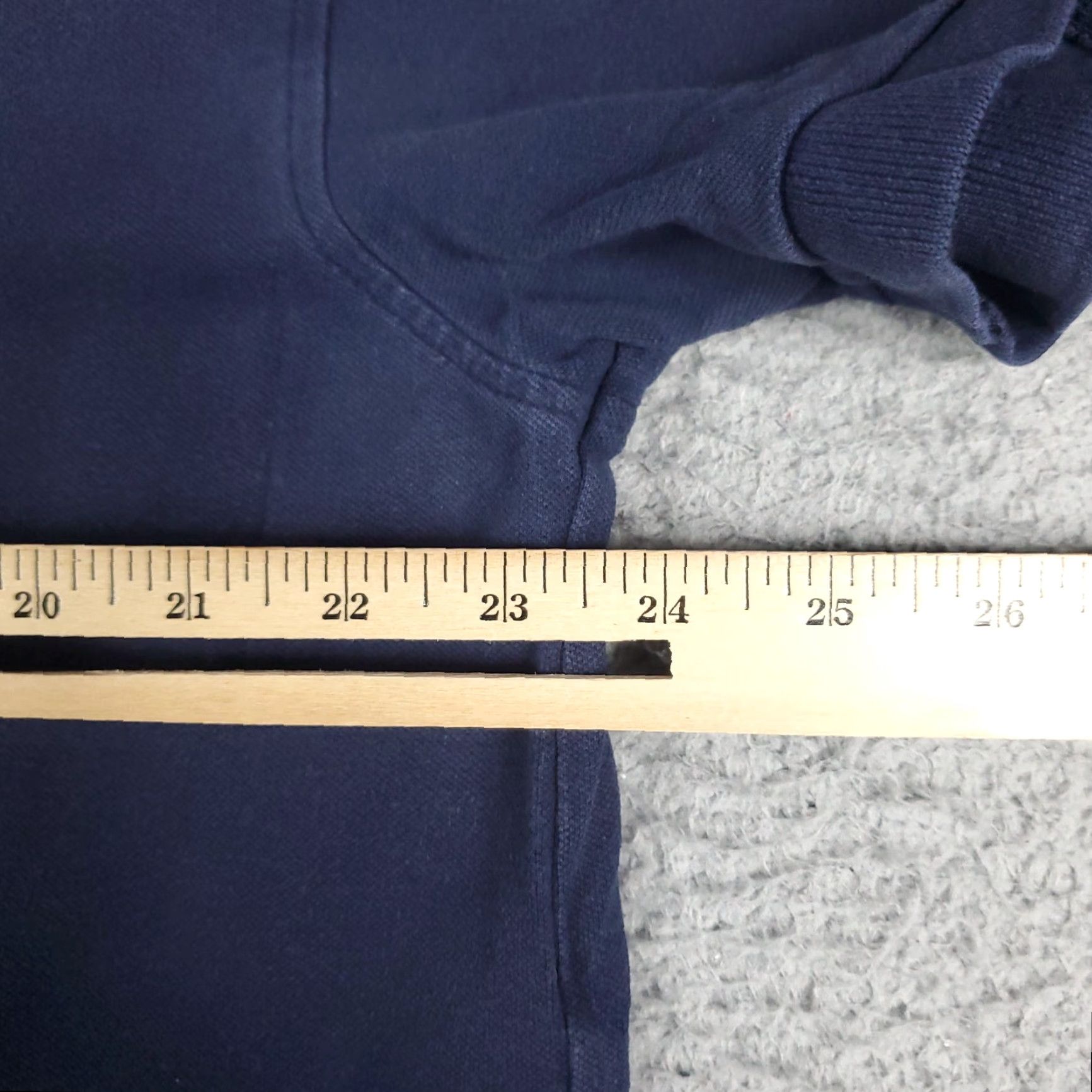 Tommy Hilfiger Tommy Hilfiger Shirt Mens XL Blue Polo Short Sleeve Size US XL / EU 56 / 4 - 7 Thumbnail