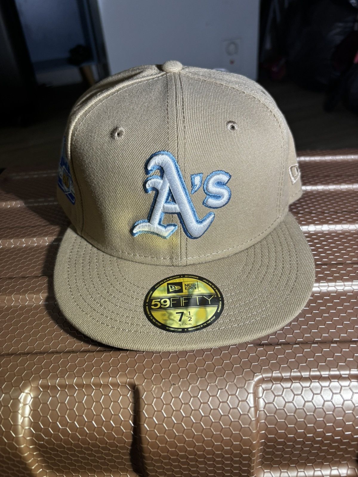 New Era Oakland Athletics Cap Size ONE SIZE - 1 Thumbnail