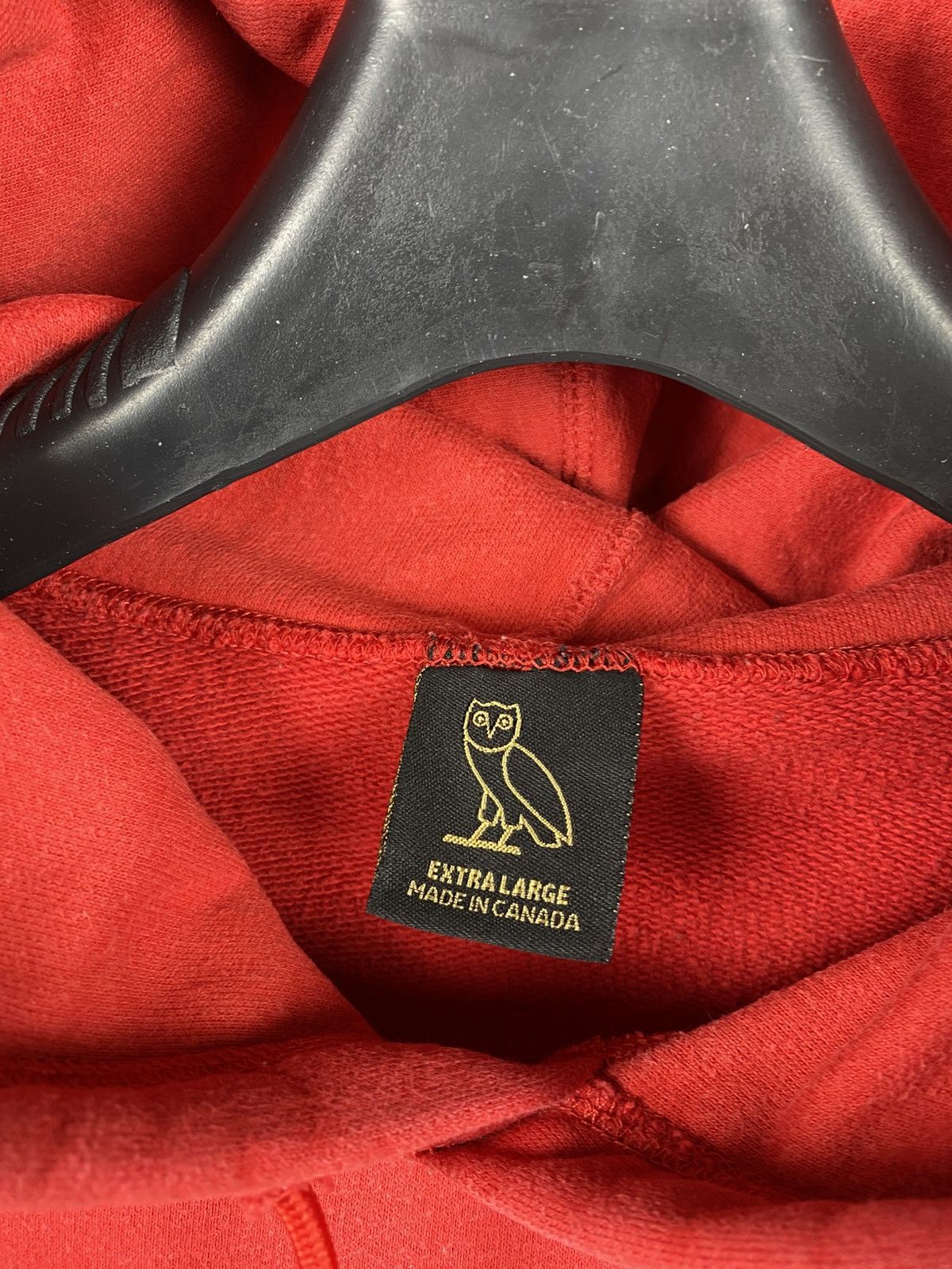 October's Very Own Octobers Very Own Men Hoodie Patch Logo size XL Size US XL / EU 56 / 4 - 3 Thumbnail