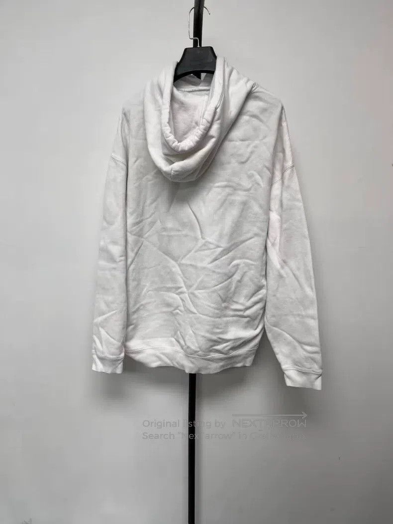 Balenciaga Balenciaga Small Logo Cotton Long Sleeve Sweatshirt Size S / US 4 / IT 40 - 2 Thumbnail
