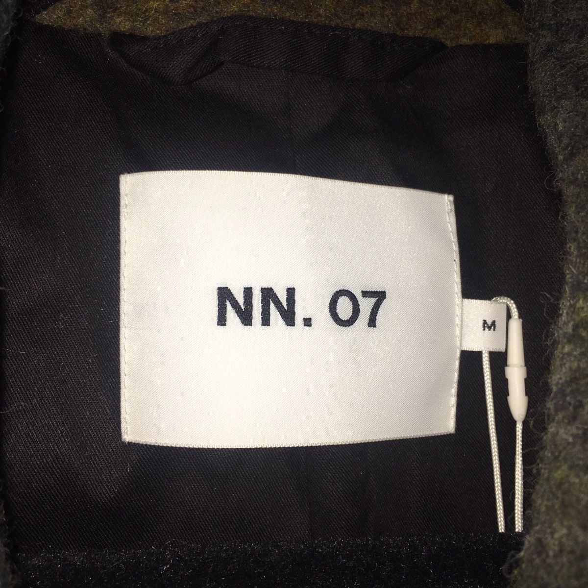 NN07 NN07 GAEL 8267 JACKET 'THE BEAR' Size US M / EU 48-50 / 2 - 10 Thumbnail