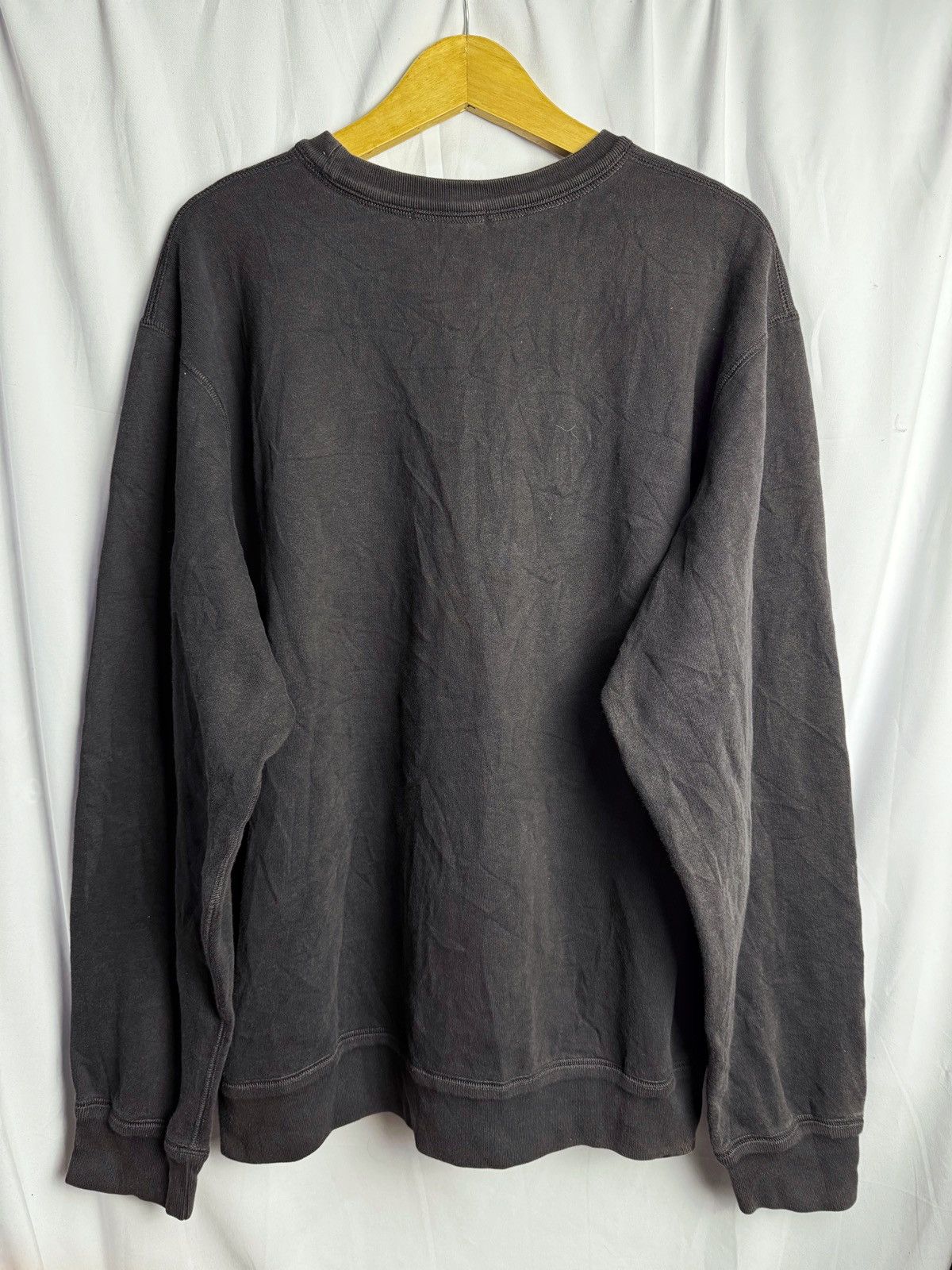 Isabel Marant Isabel Marant Mobyli Sweatshirt Size US XL / EU 56 / 4 - 4 Thumbnail