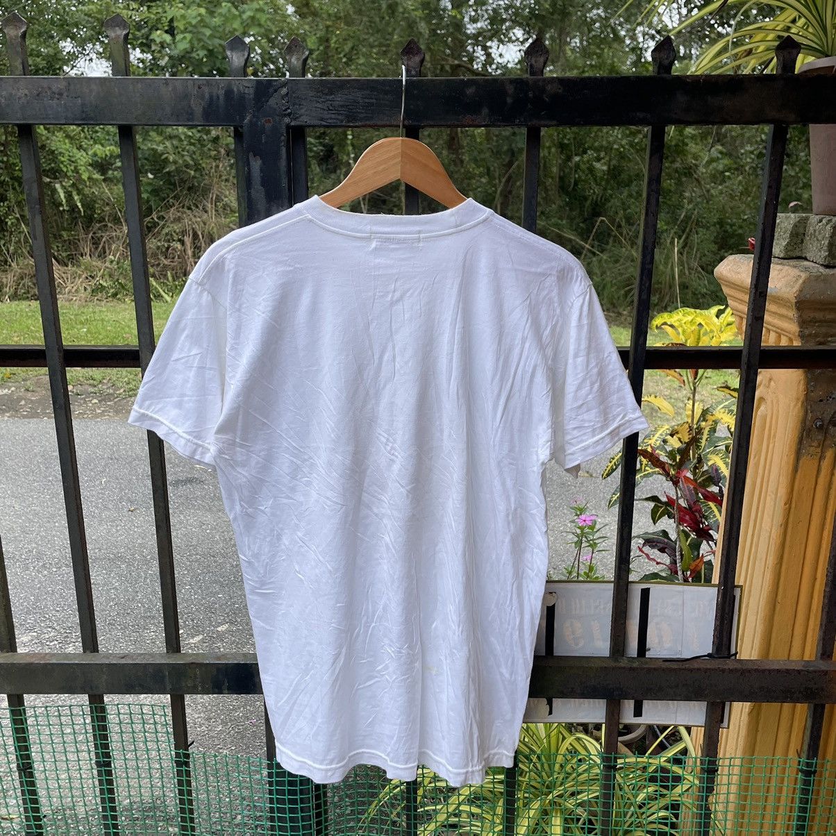 🔥Vintage 90s Mickey And Minnie Mouse Iron On Promo Tee