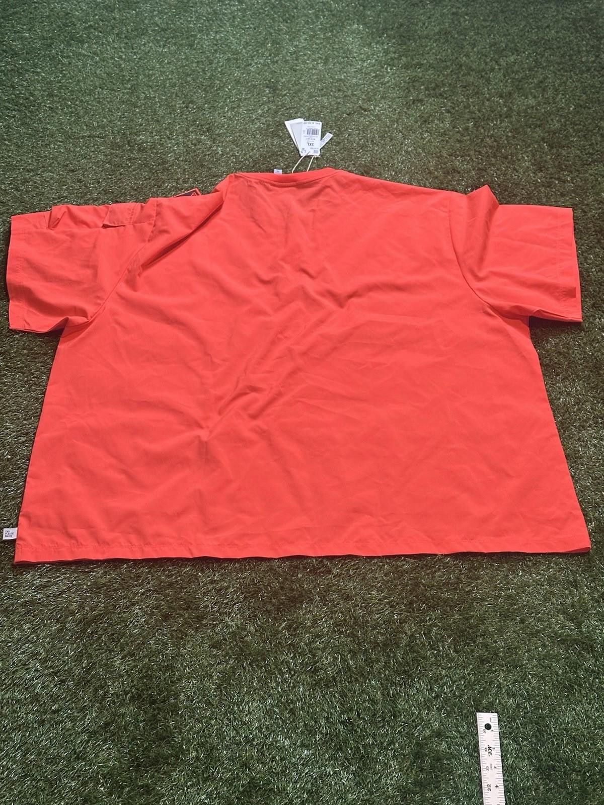 Adidas ADIDAS MENS MULTI SPORT MULTI DEPORTE WORKOUT SHIRT size L Size US XXL / EU 58 / 5 - 12 Thumbnail