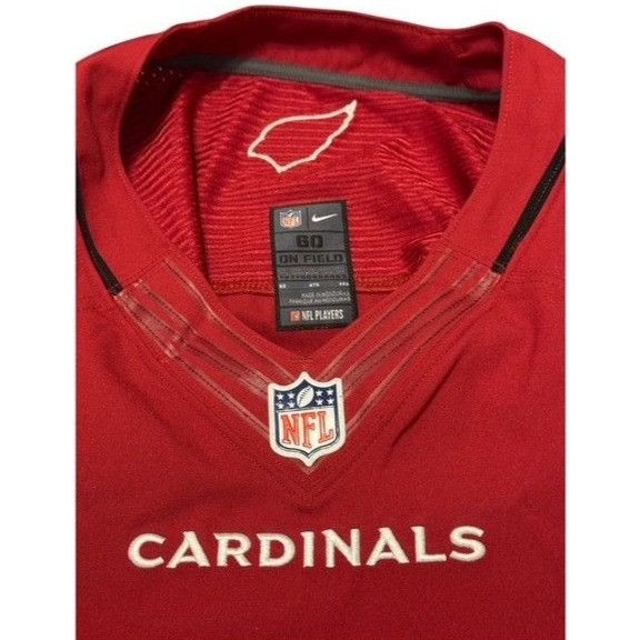 Nike Nike NFL Arizona Cardinals On Field Blank Player Limited Jer Size US XXL / EU 58 / 5 - 3 Thumbnail