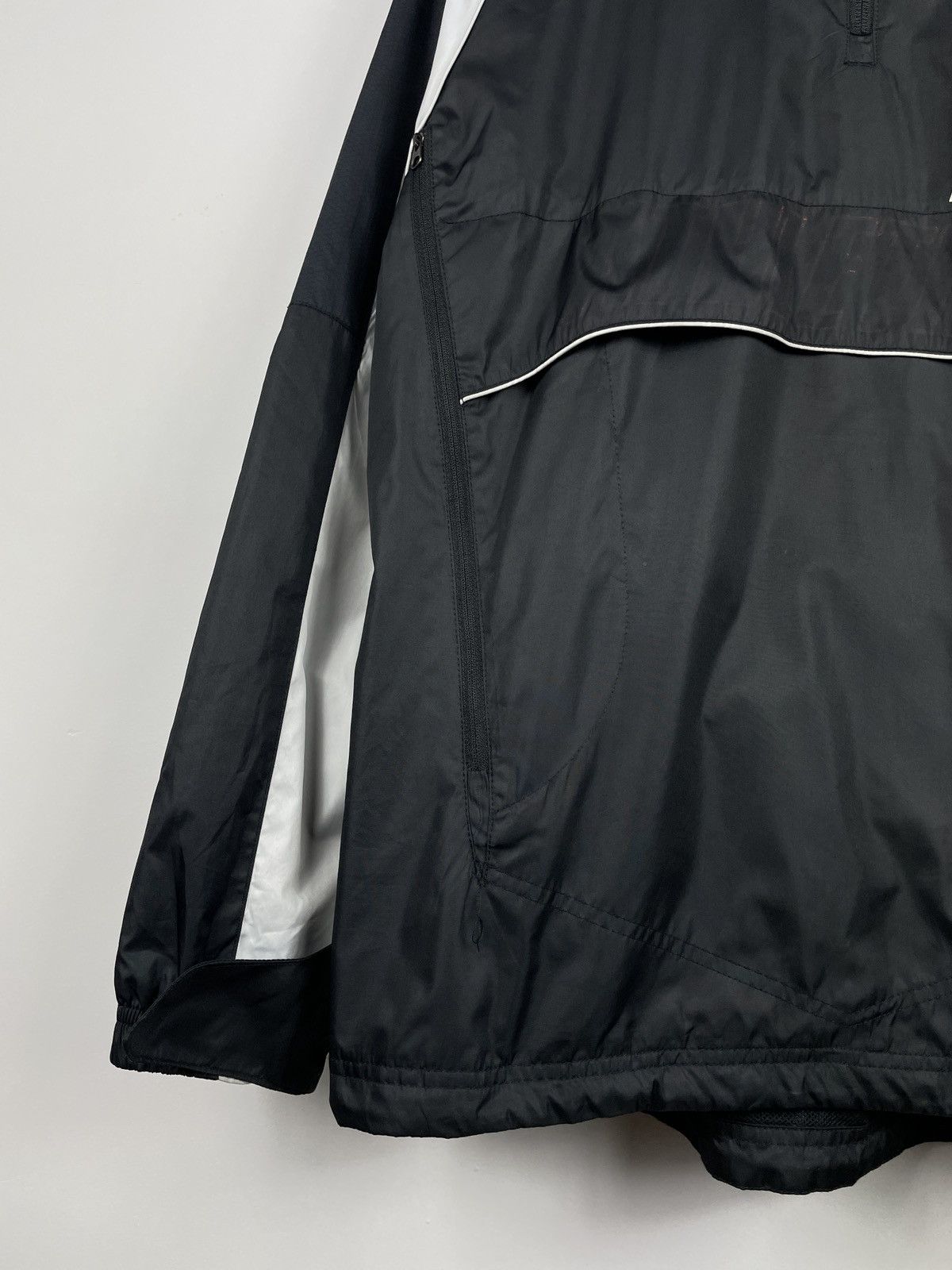 Nike × Vintage Vintage Nike Athletic 72 Anorak Jacket Size US M / EU 48-50 / 2 - 5 Thumbnail