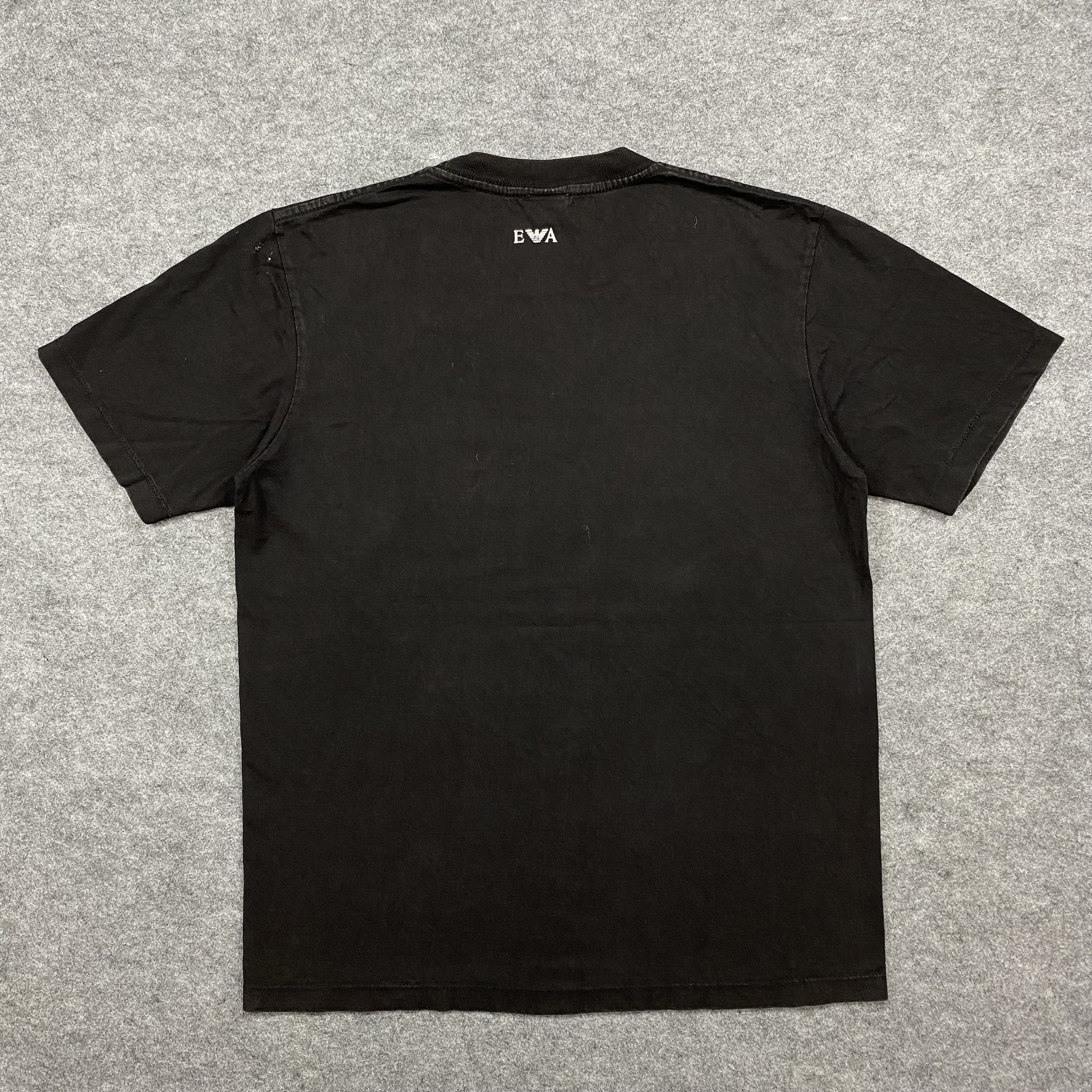 Emporio Armani Vintage Armani exchange Emporio armani Tshirt-M097 Size US L / EU 52-54 / 3 - 2 Thumbnail