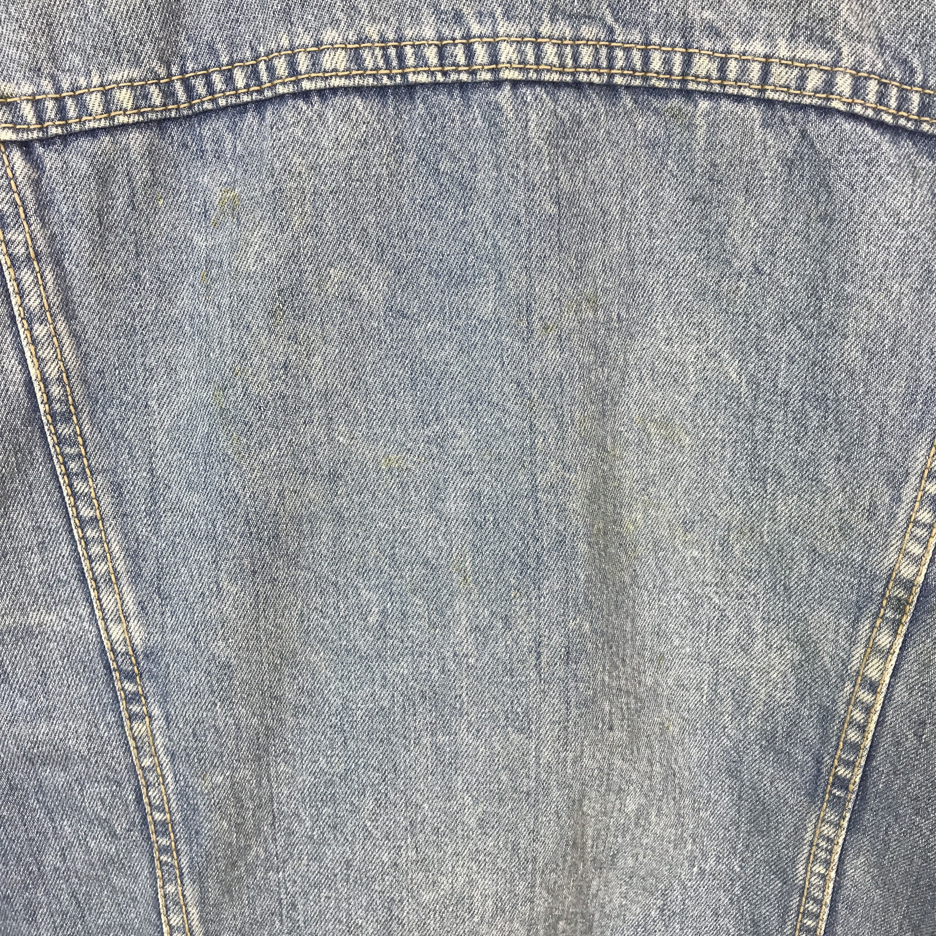 Big John big john type 3 tracker denim jacket Size US L / EU 52-54 / 3 - 5 Thumbnail
