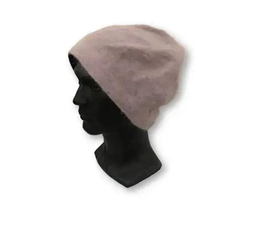 Japanese Brand Japanese Brand Fleece Beanie Hat Size ONE SIZE - 1 Thumbnail