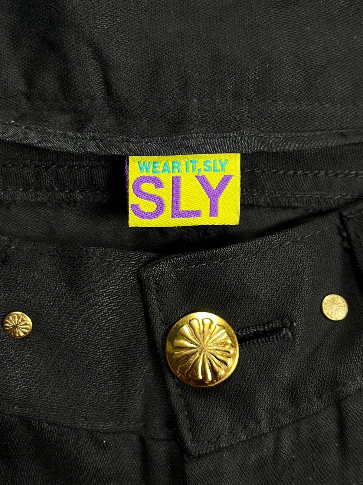14th Addiction 2000s SLY - Apocalypse Style Flared Cargo Size US 29 - 10 Thumbnail