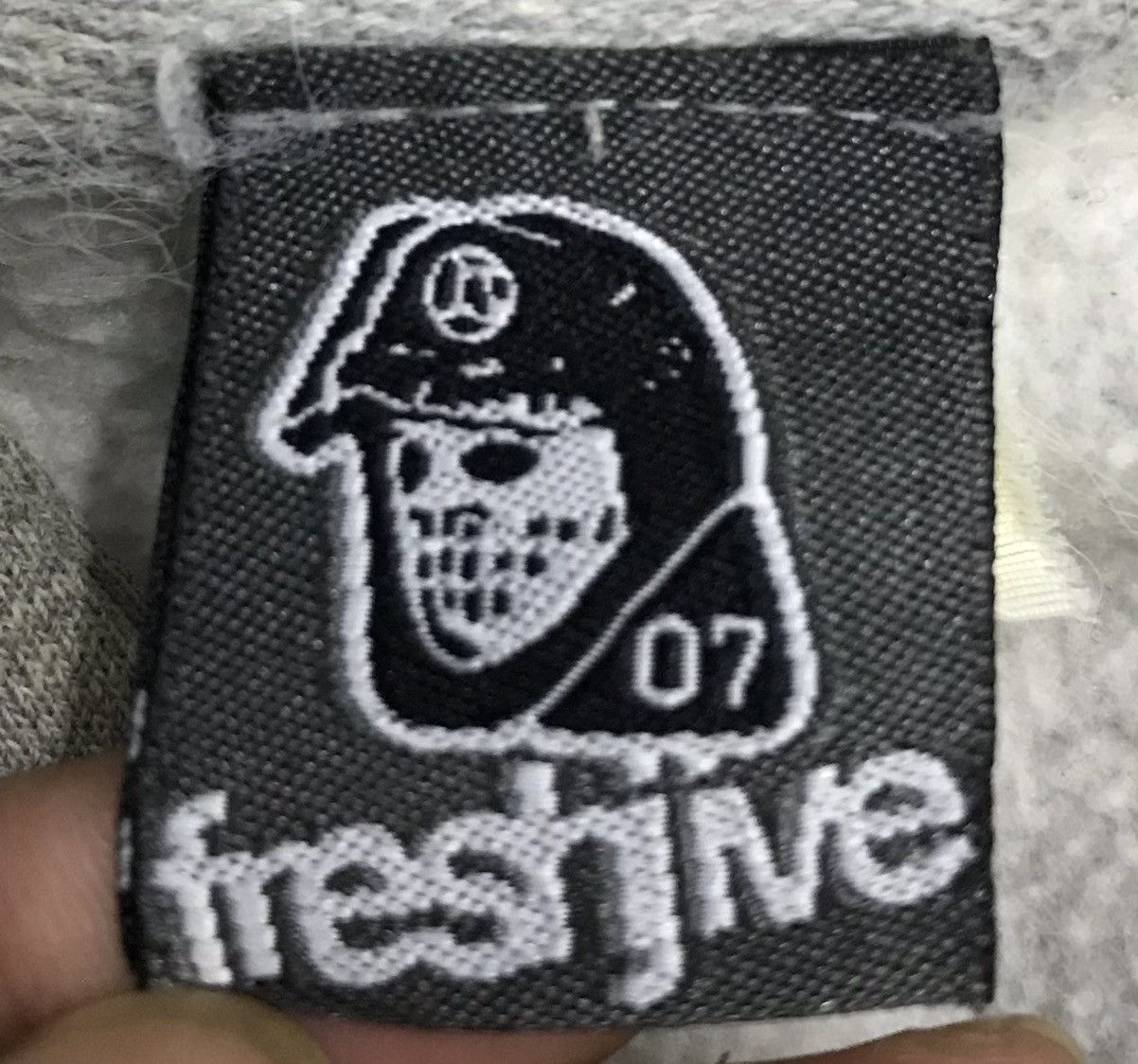 Freshjive × Vintage Vintage Freshjive The Seditionary Movement Hoodie Size US L / EU 52-54 / 3 - 10 Thumbnail