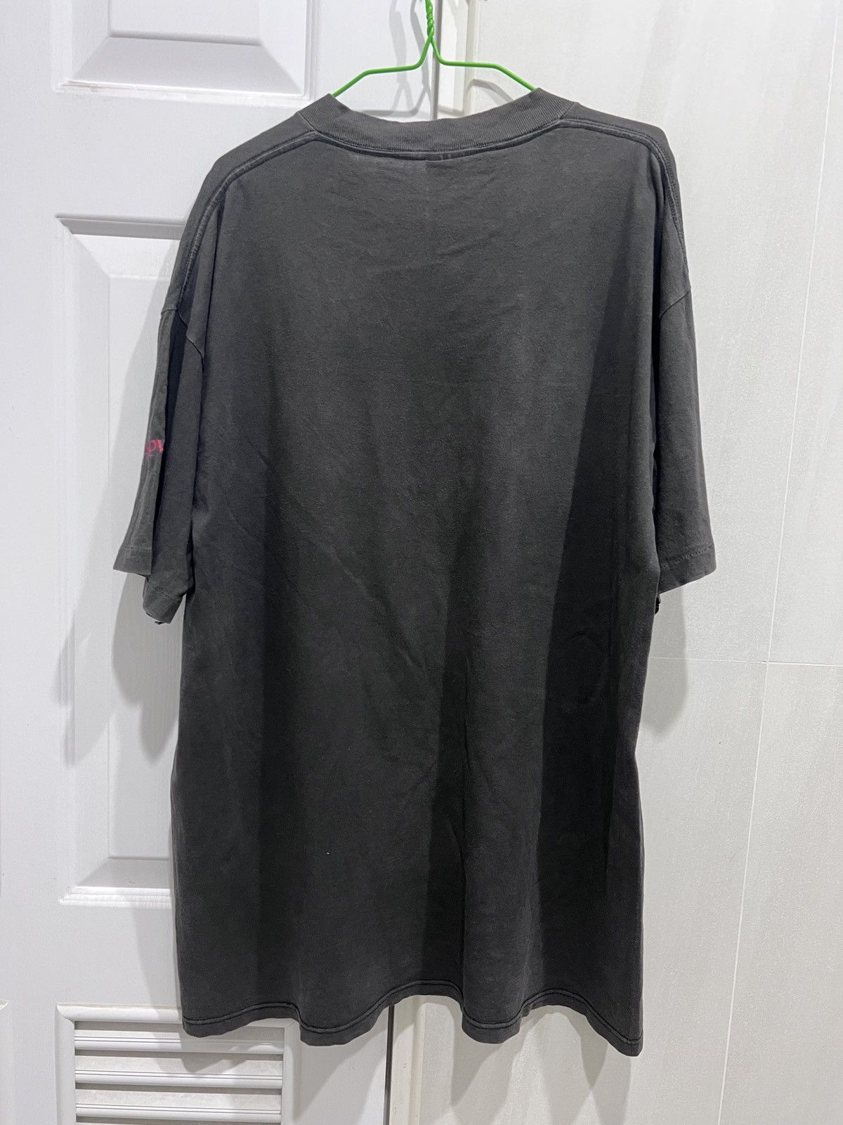 Expert Horror Vintage 90s The Crow Brandon Lee Movie Tee XL Faded Thrashed Size US XL / EU 56 / 4 - 2 Thumbnail