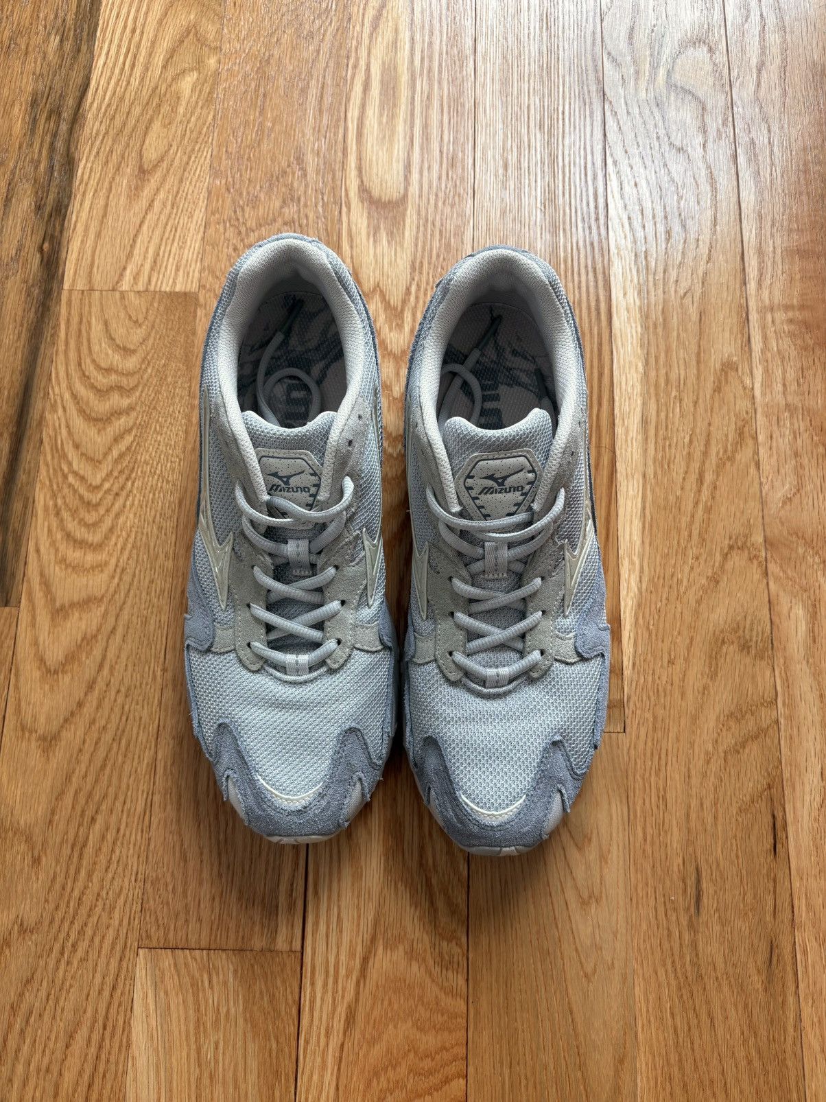 Footpatrol Size 9 Mizuno Foot Patrol "The Artefact Pack" WAVE RIDER 10 Size US 9 / EU 42 - 4 Thumbnail