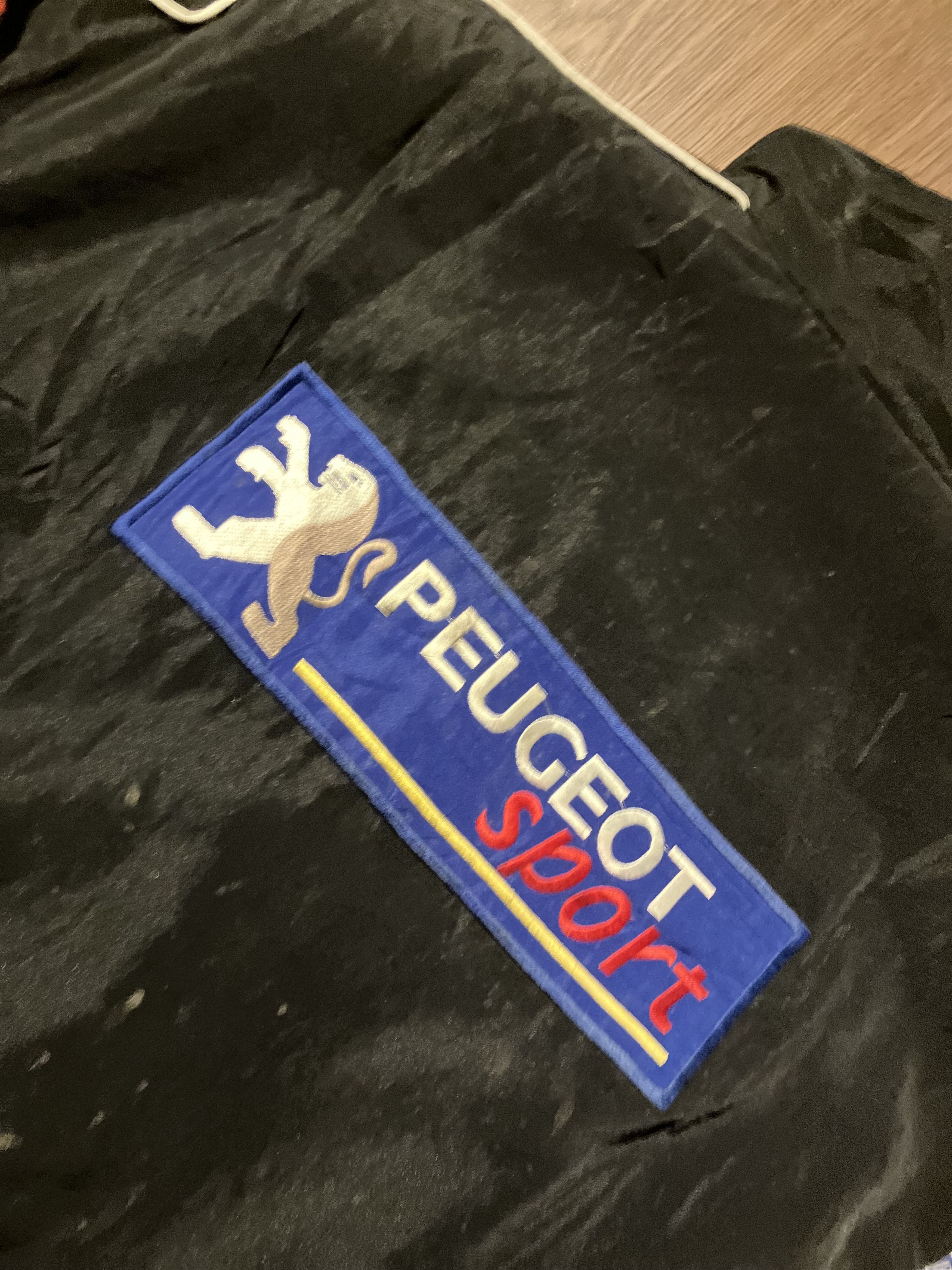 Other Peugeot Racing Jacket Size US XL / EU 56 / 4 - 5 Thumbnail