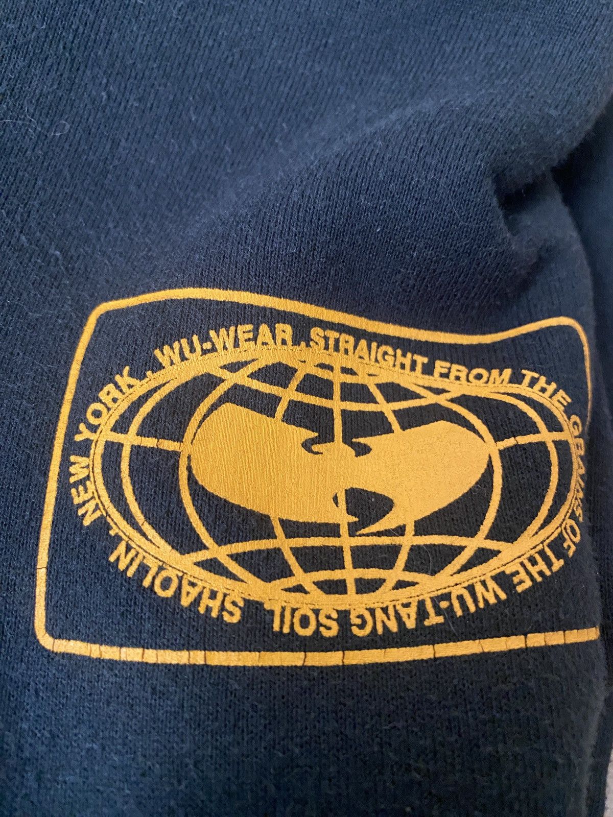 Wu-Tang Clan Wutang Methodman Vintage Hoodies Size US L / EU 52-54 / 3 - 2 Thumbnail