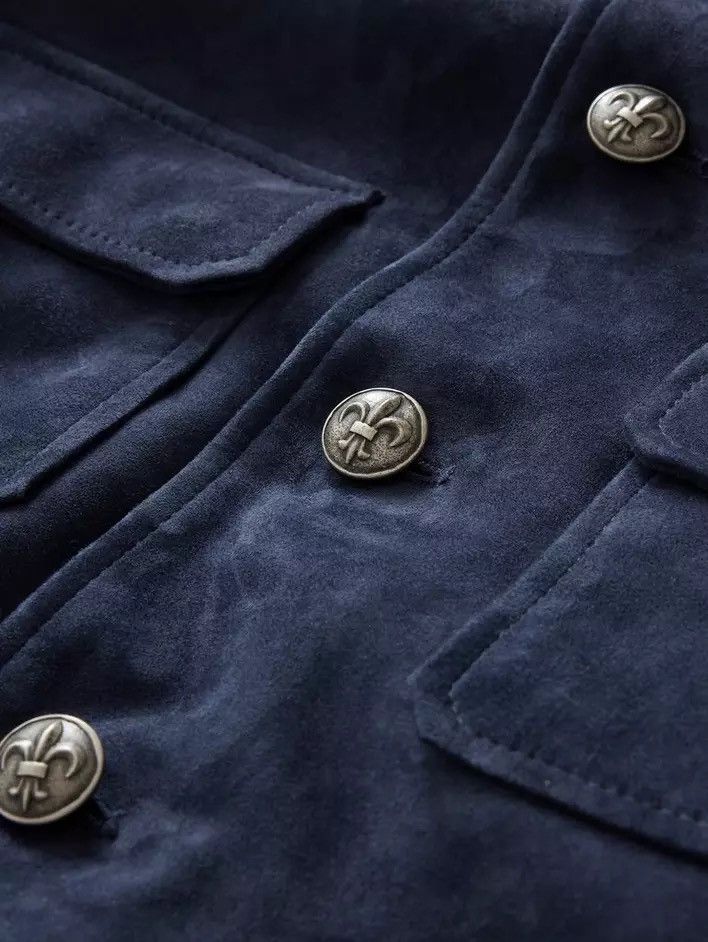 John Varvatos Englemore Jacket. Size EU 50 USA 40. Size US M / EU 48-50 / 2 - 5 Thumbnail