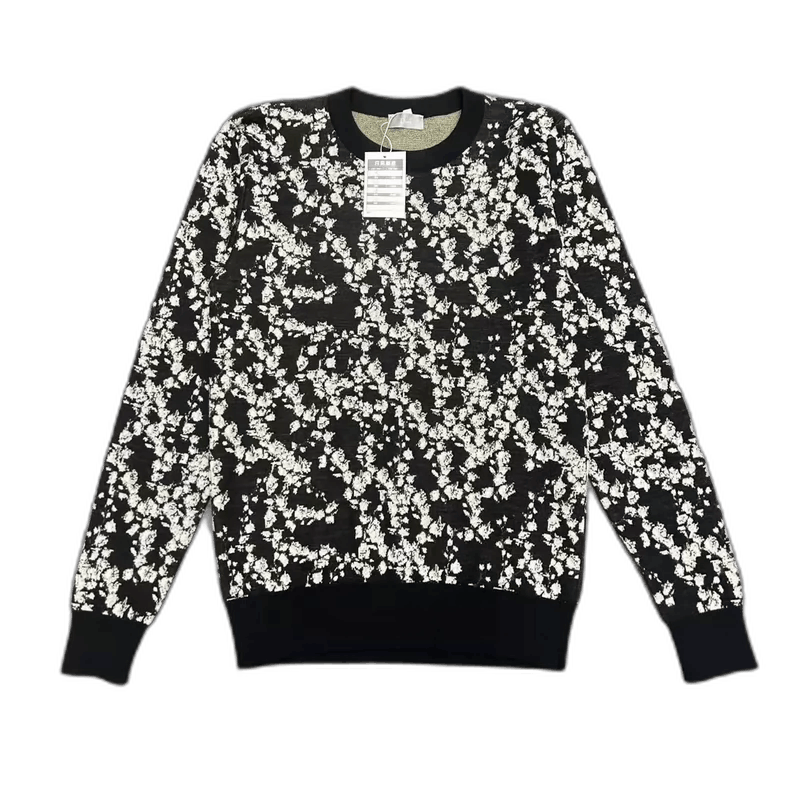 Dior Camellia Knit Sweater Size S-yf