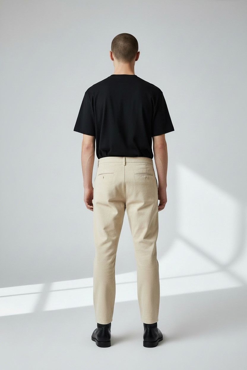 Y's for Men YOHJI YAMAMOTO Size US 27 - 2 Thumbnail
