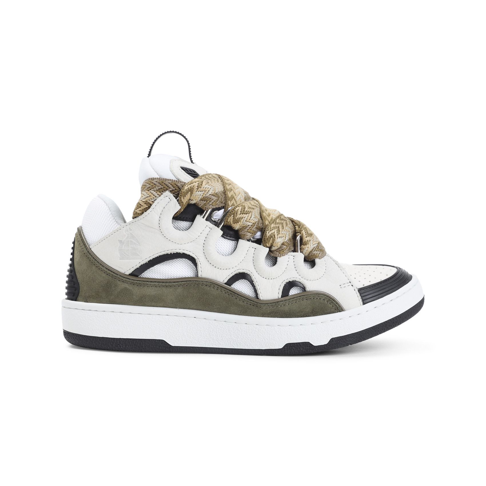 Lanvin Lanvin Curb Sneakers Size US 12 / IT 42 - 1 Thumbnail