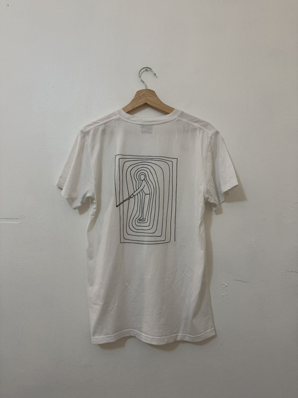 Norse Projects Norse Projects graphic tee Size US S / EU 44-46 / 1 - 3 Thumbnail