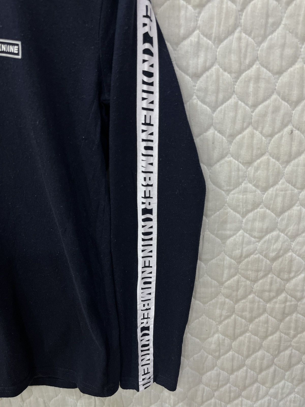 Number (N)ine 🔥🔥🔥VINTAGE NUMBER NINE LONG SLEEVE T SHIRTS Size US M / EU 48-50 / 2 - 5 Thumbnail