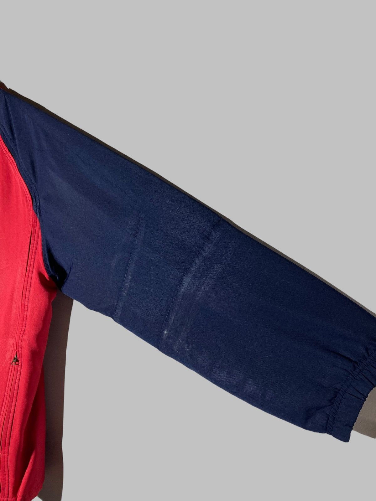 Nike Vintage Nike Arsenal London O2 Drill Zip Track Top Size US L / EU 52-54 / 3 - 10 Thumbnail
