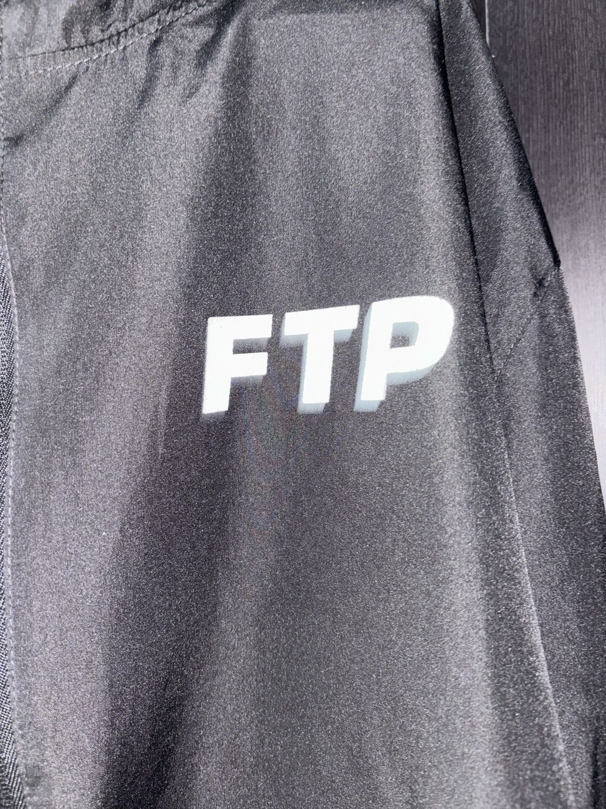 Fuck The Population FTP Logo Anorak Size US XL / EU 56 / 4 - 4 Thumbnail