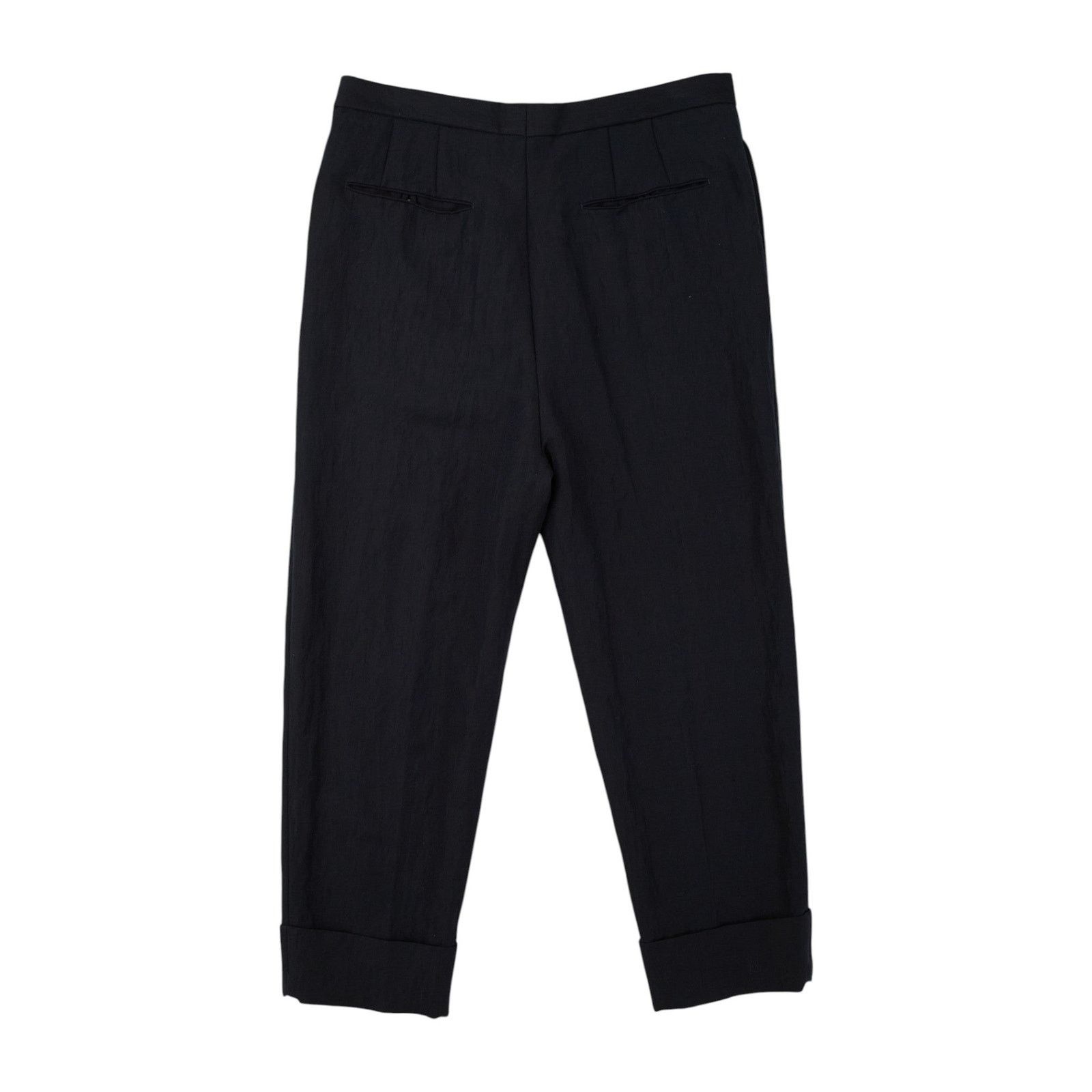 Jil Sander Deep Blue Trousers Size US 34 / EU 50 - 2 Thumbnail