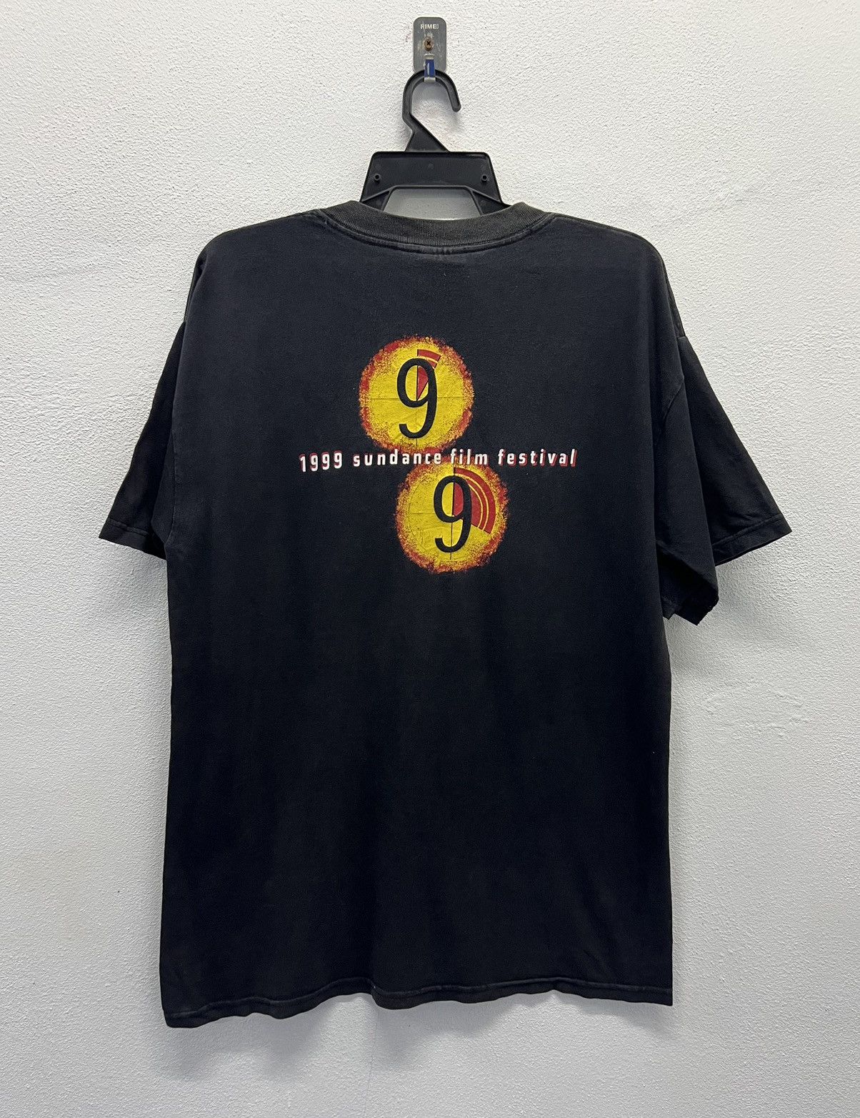 Vintage 🔥grailsale🔥 VINTAGE GILDAN 1999 SUNDANCE FILM FESTIVAL SHIRT Size US L / EU 52-54 / 3 - 1 Thumbnail