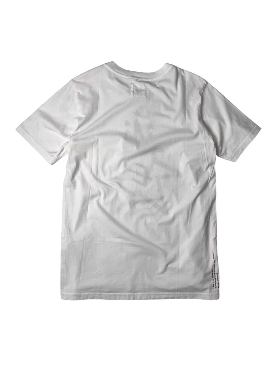 Takahiromiyashita The Soloist. TTS 2016 Vintage Orange Short Sleeve T-Shirt Size 48 Size US M / EU 48-50 / 2 - 2 Thumbnail