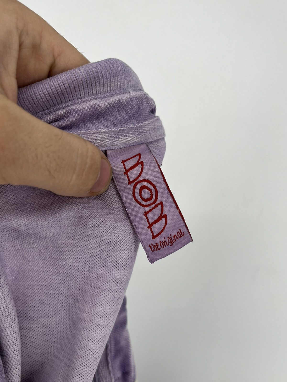 Vintage POLO BOB Teinture vegetale ,rebrode main, made in Italie Size US XL / EU 56 / 4 - 16 Thumbnail