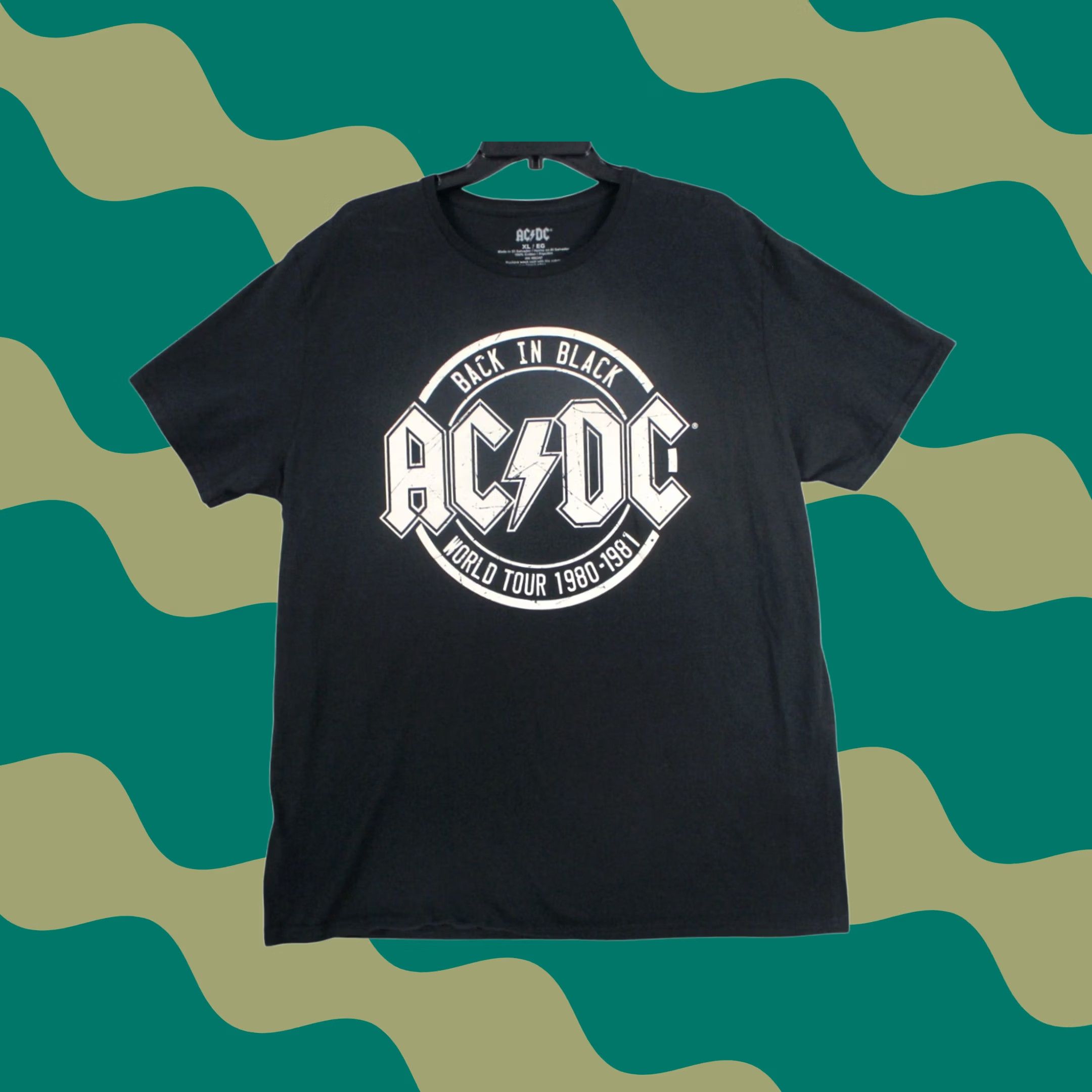 FUCT × Streetwear × Vintage FUCT vintage ACDC | Grailed